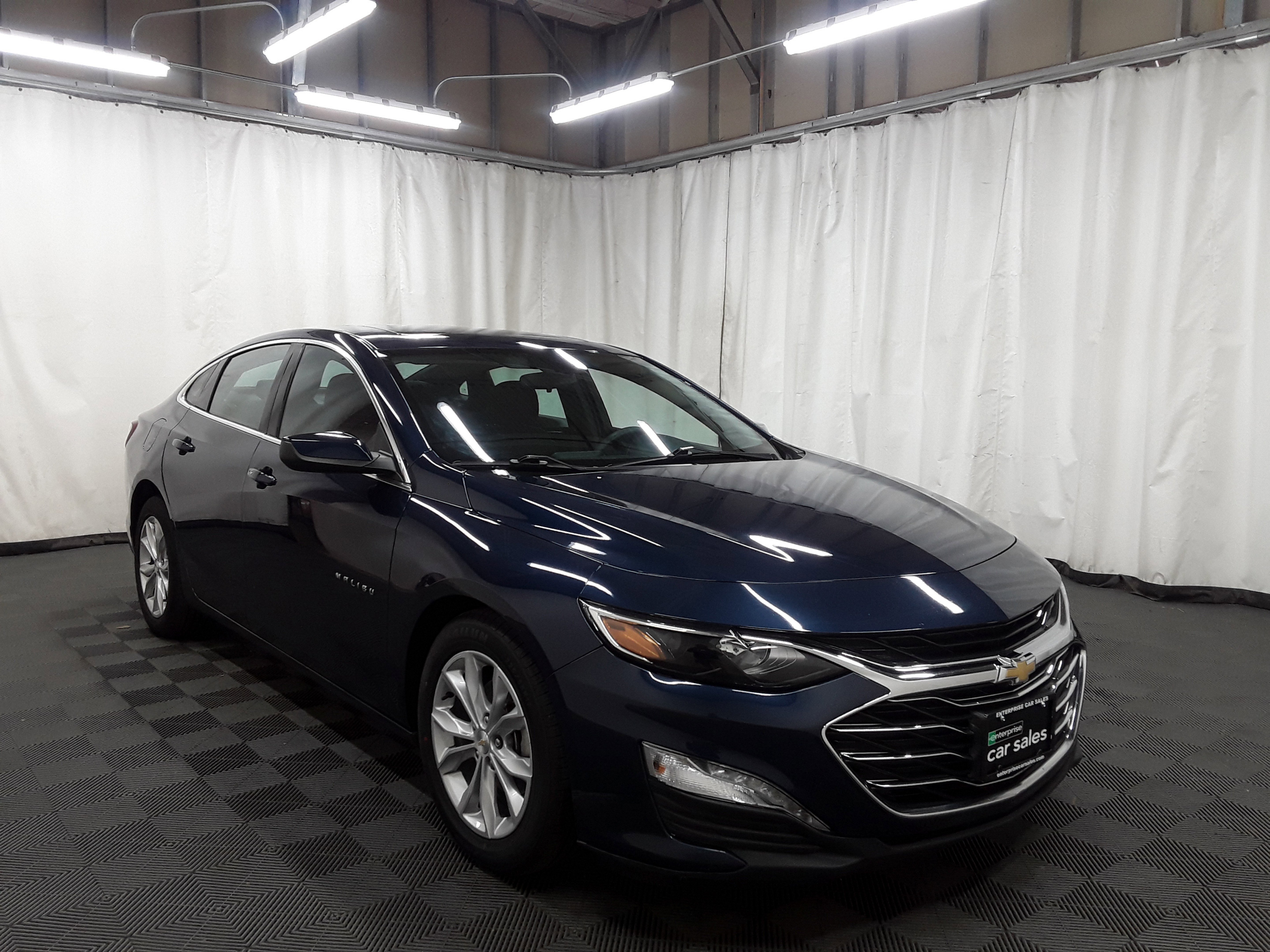 2022 Chevrolet Malibu 4dr Sdn LT