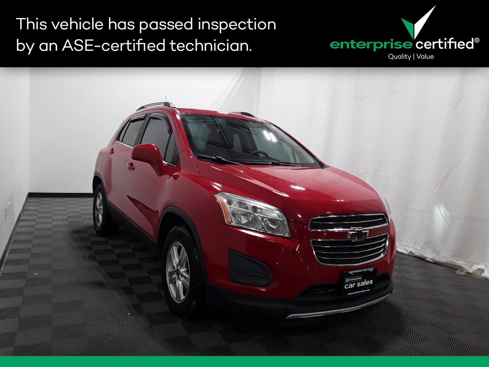 2016 Chevrolet Trax FWD 4dr LT