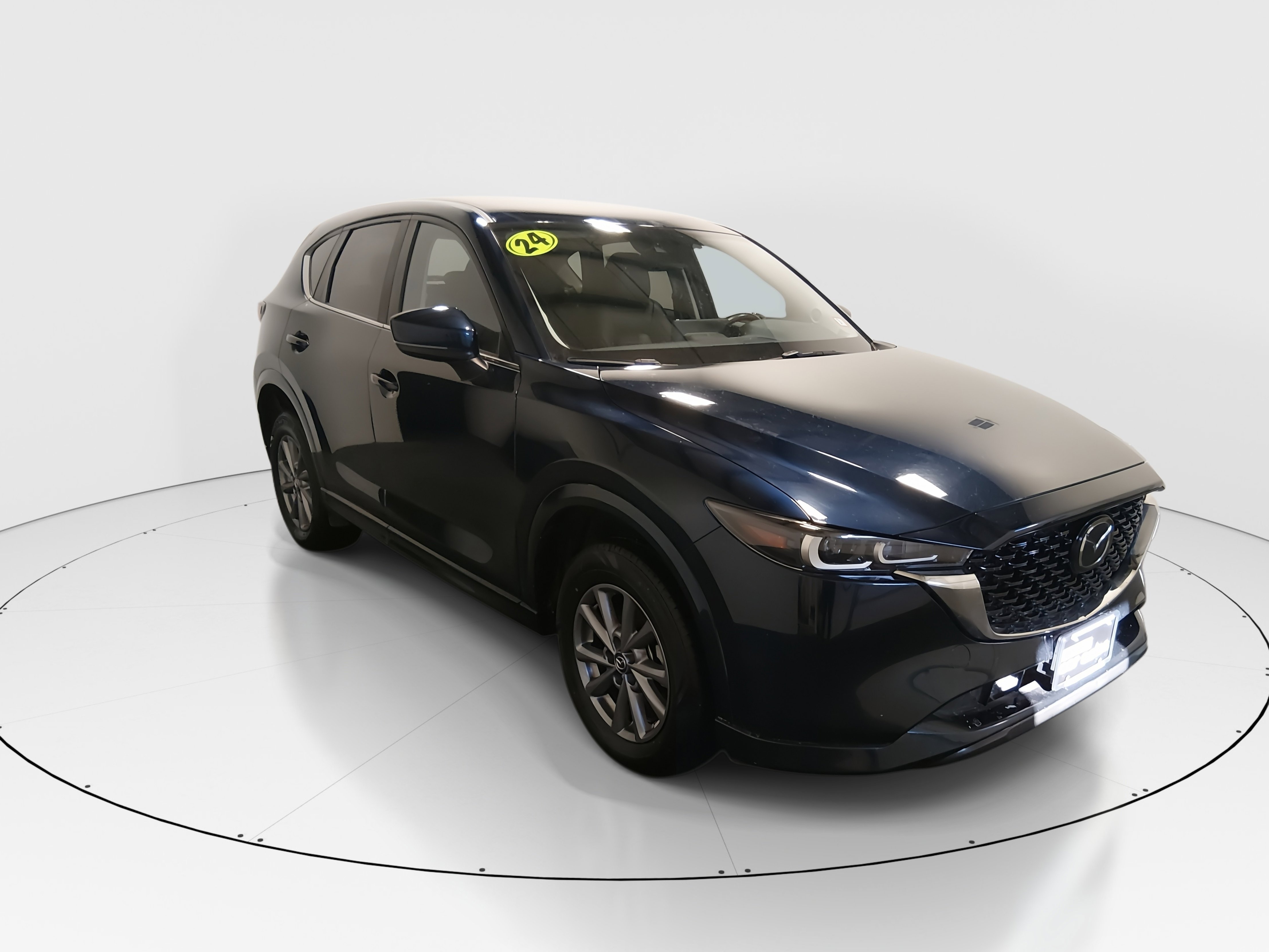 Used 2024 Mazda CX-5 2.5 S Select Package AWD