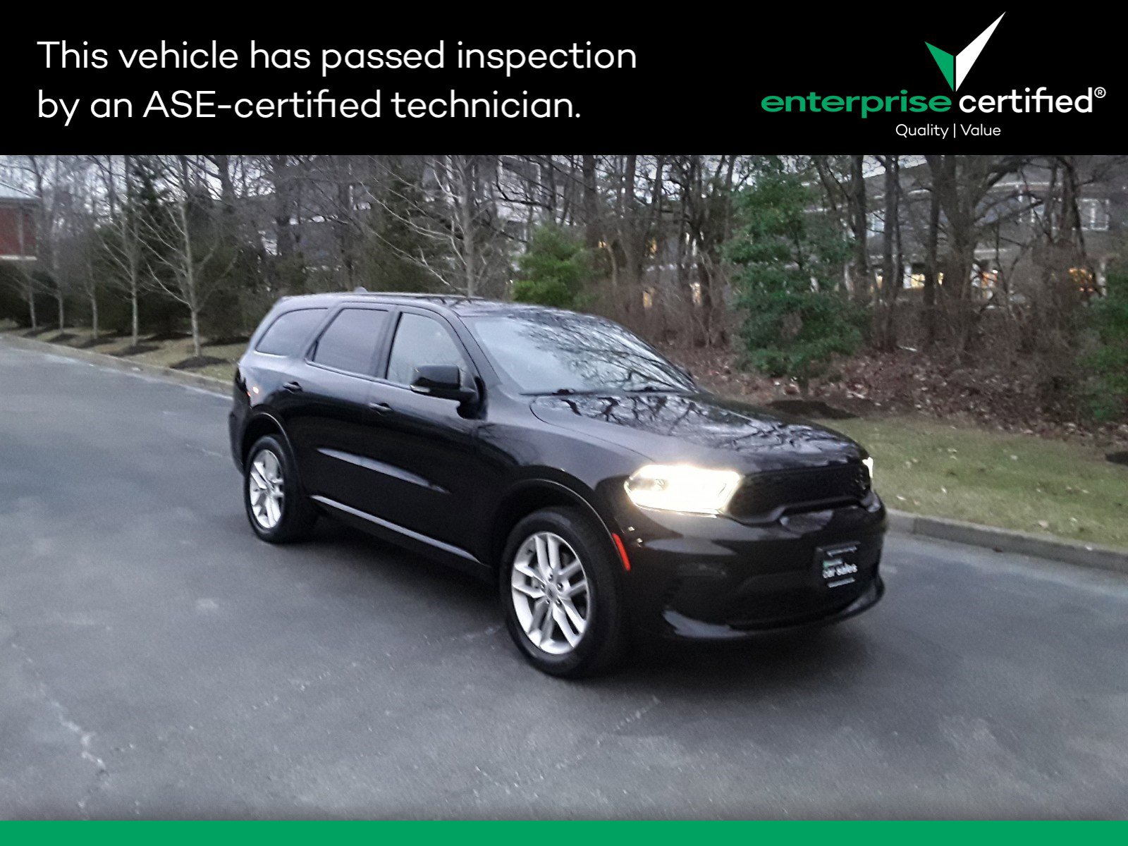 Used 2022 Dodge Durango GT AWD