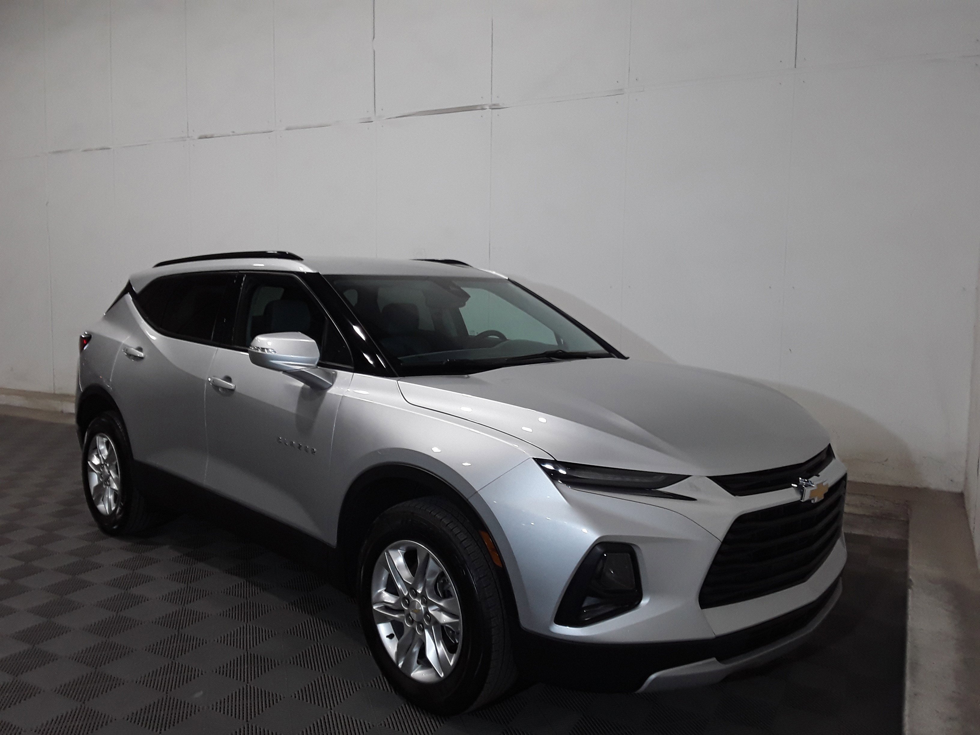 2021 Chevrolet Blazer AWD 4dr LT w/2LT