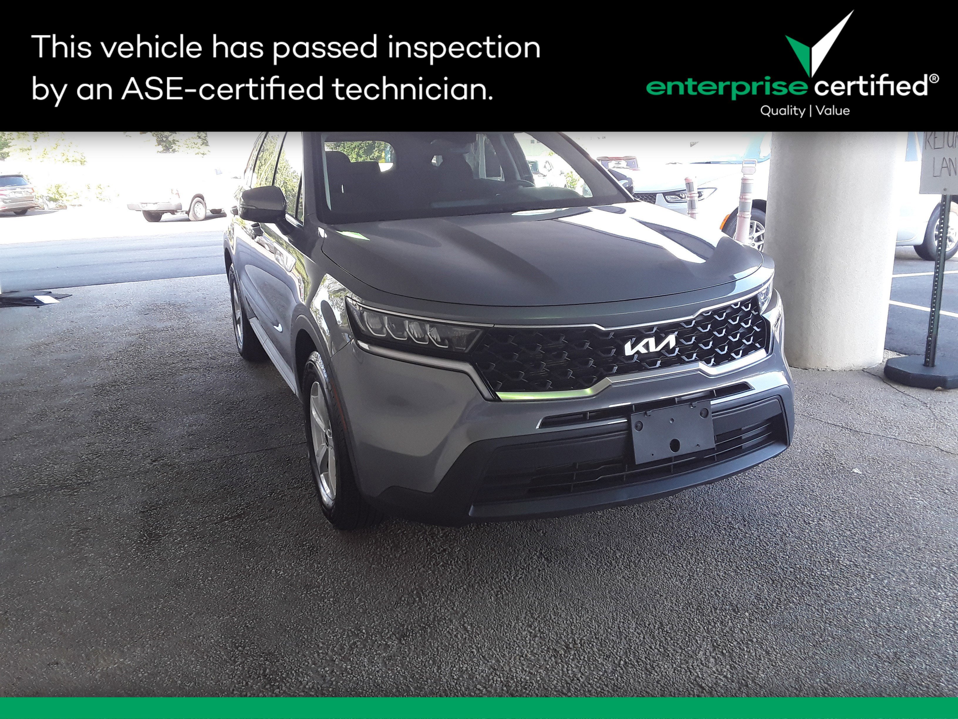 Used 2023 Kia Sorento LX FWD