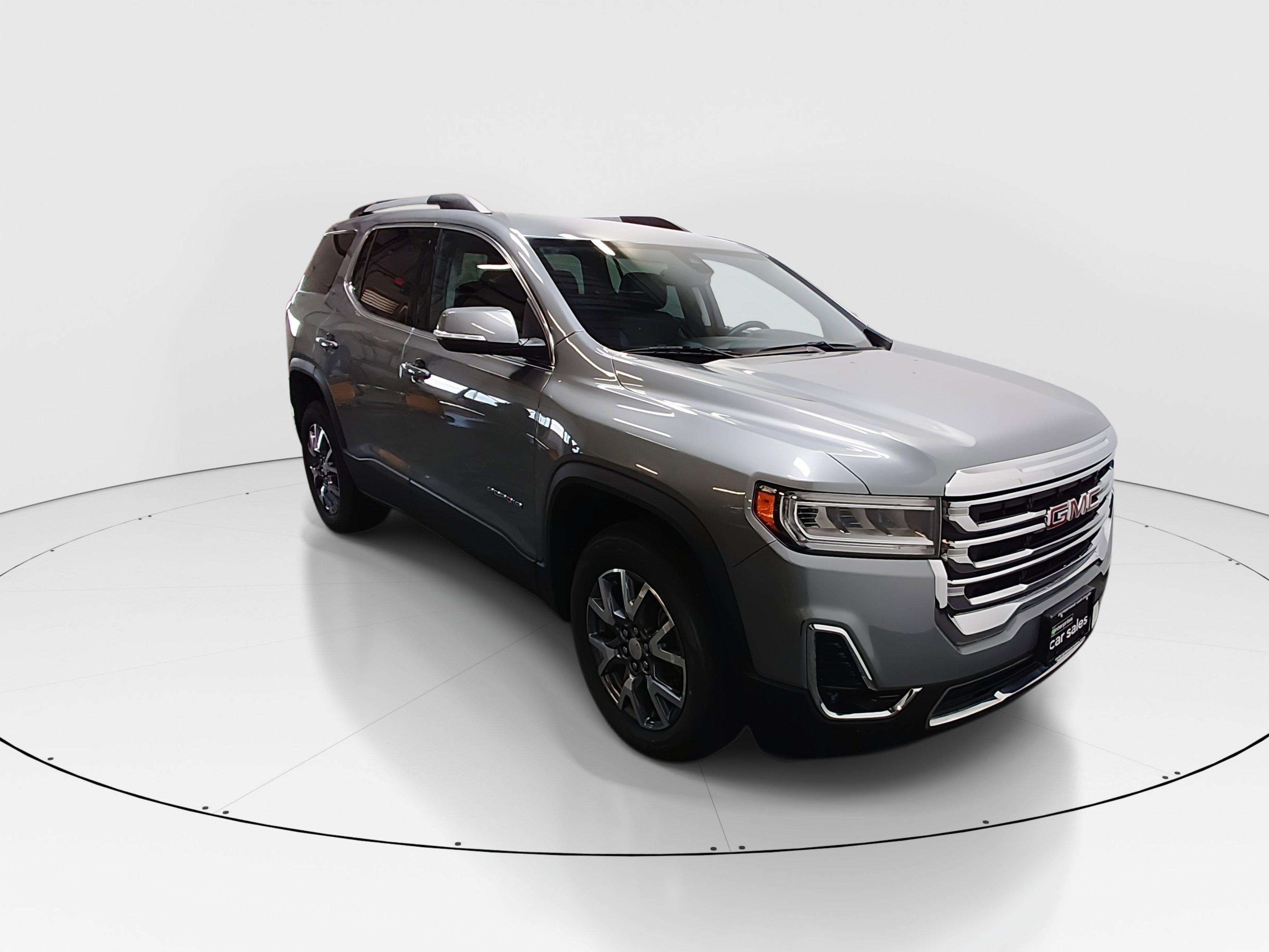 Used 2023 GMC Acadia AWD 4dr SLT