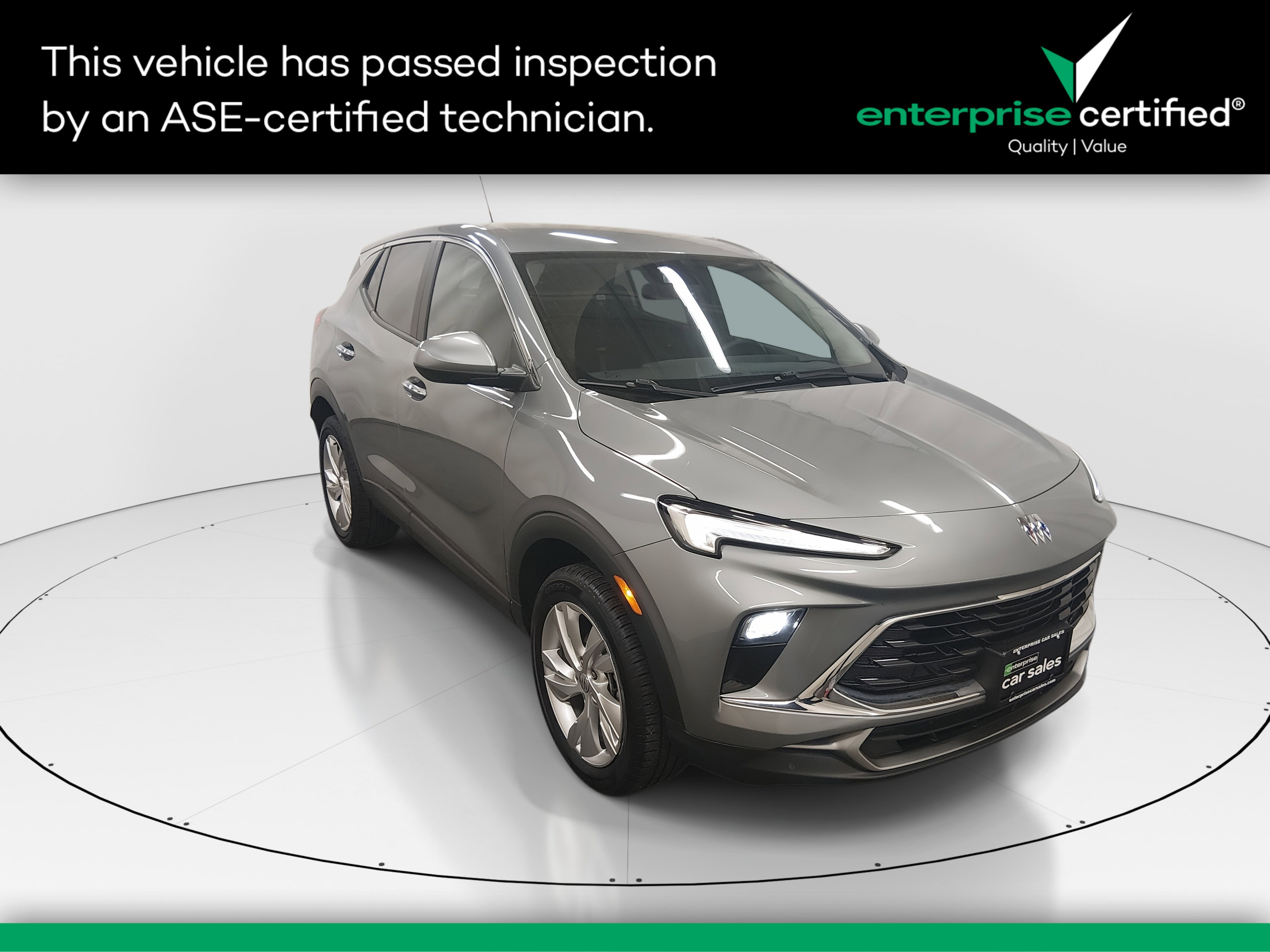 2025 Buick Encore GX