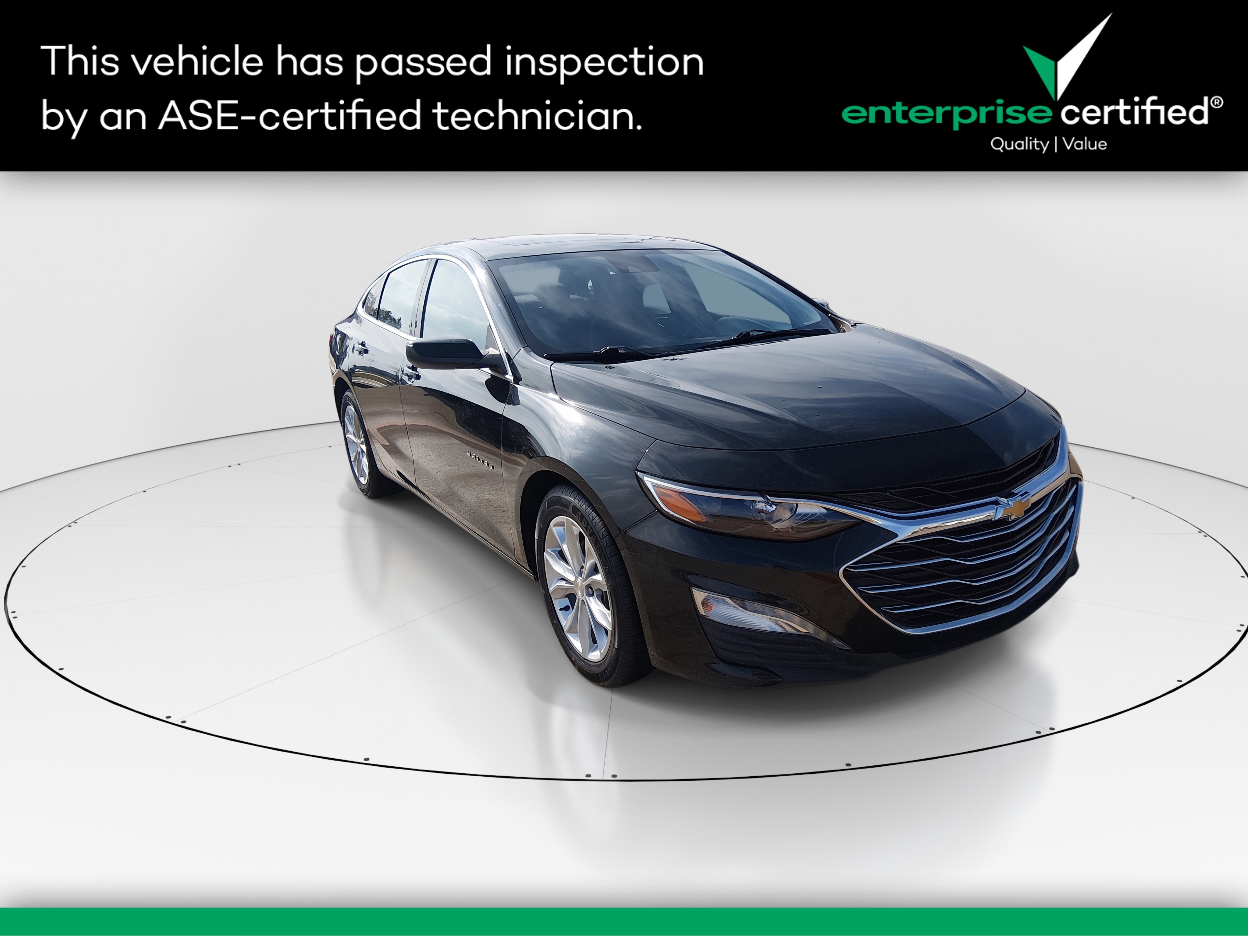 Used 2023 Chevrolet Malibu 4dr Sdn 1LT