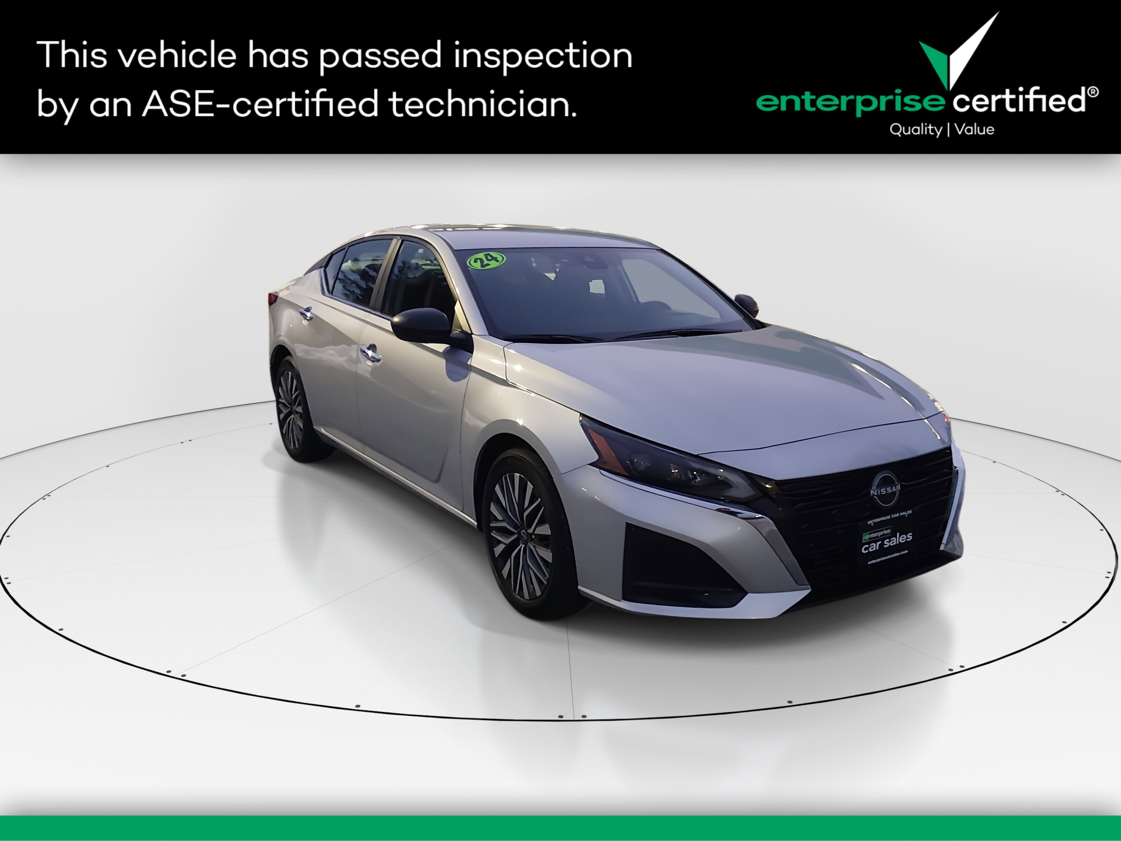 2024 Nissan Altima SV