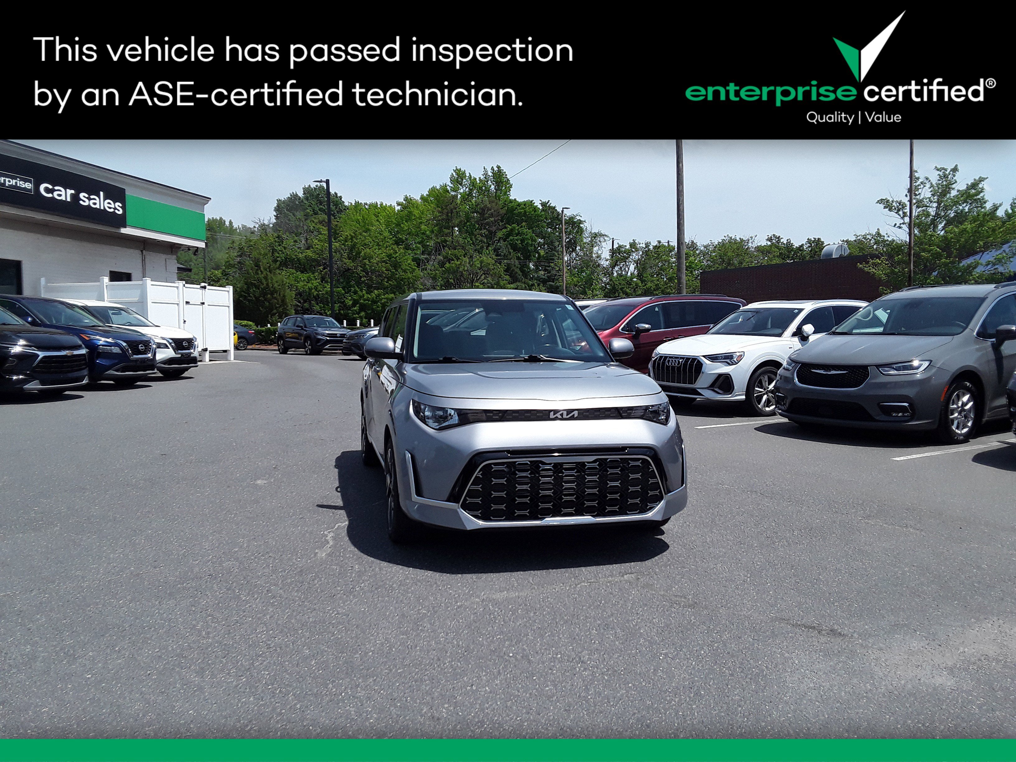 2023 Kia Soul GT-Line IVT