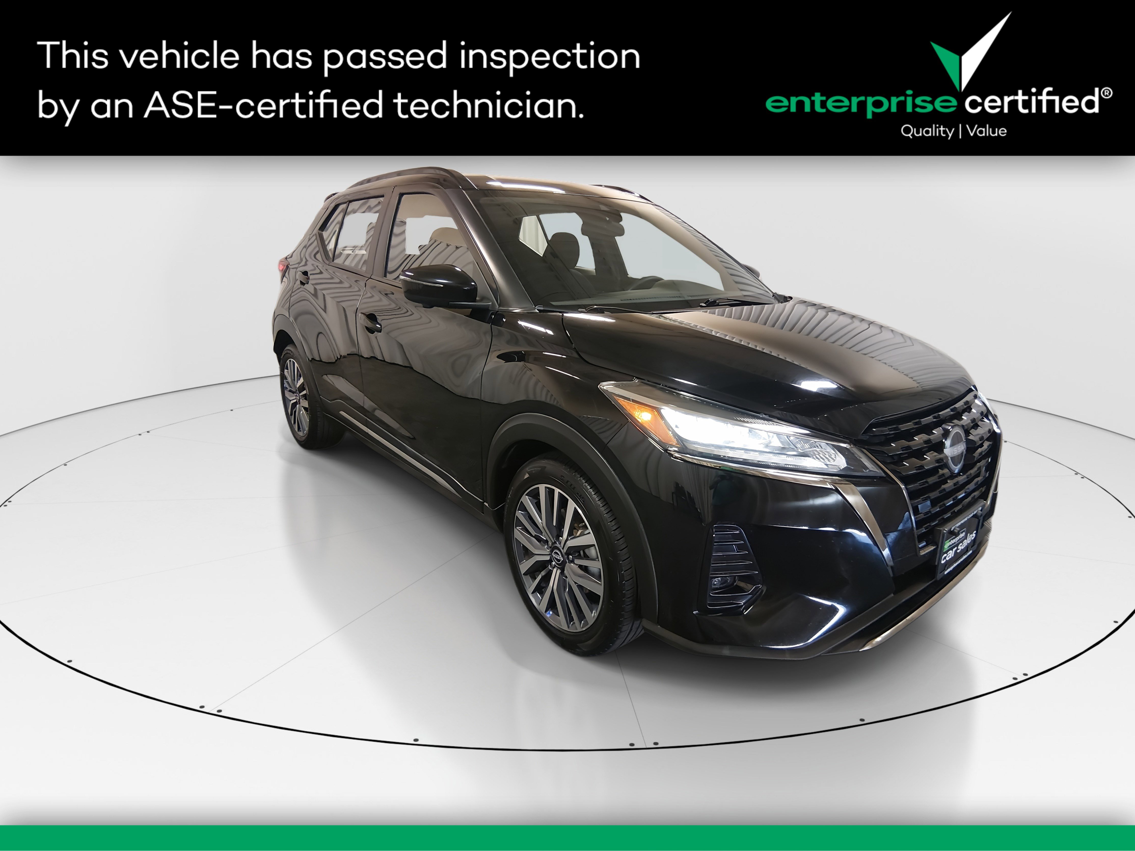 Used 2024 Nissan Kicks SR FWD