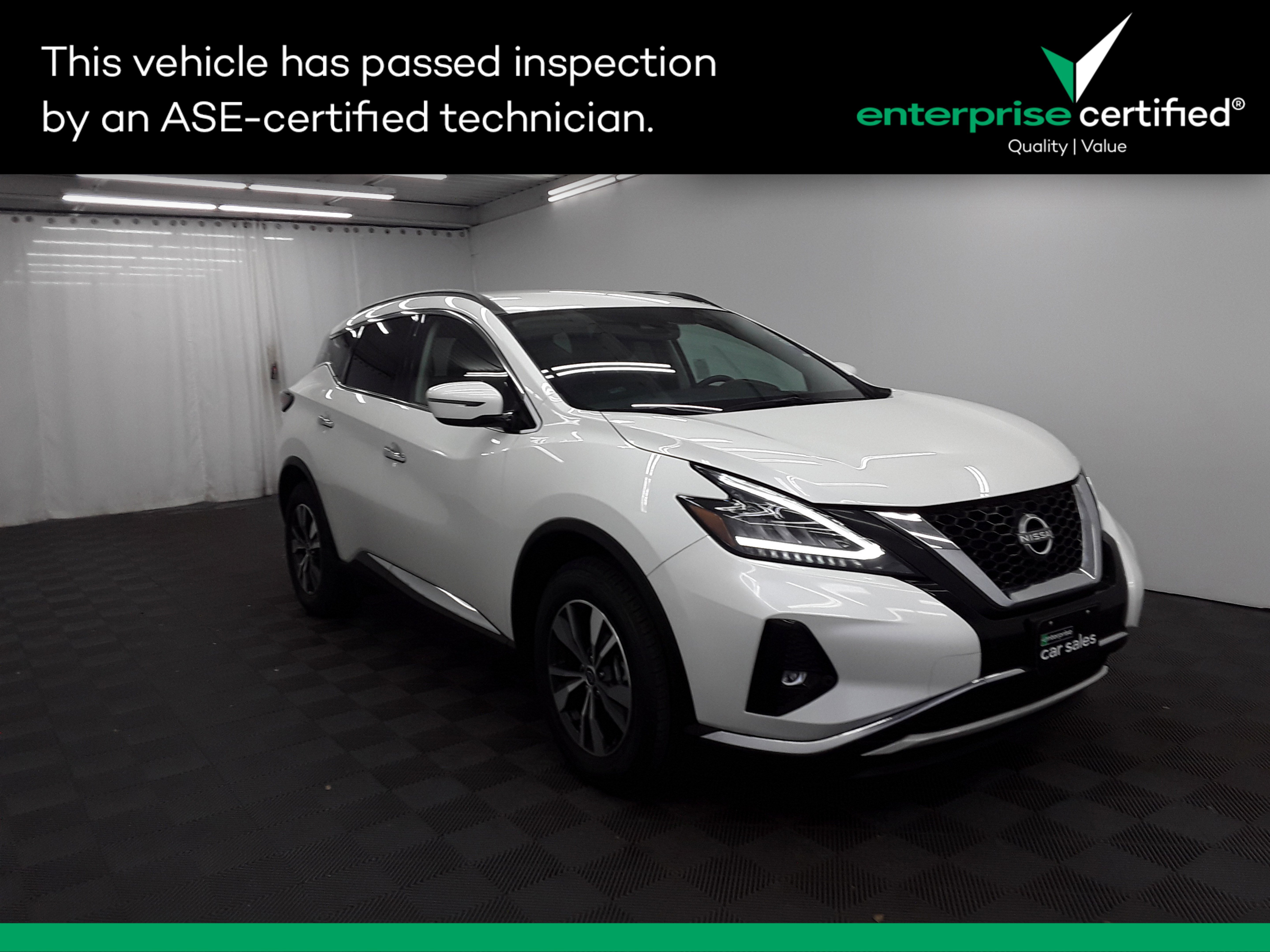 Used 2023 Nissan Murano FWD SV