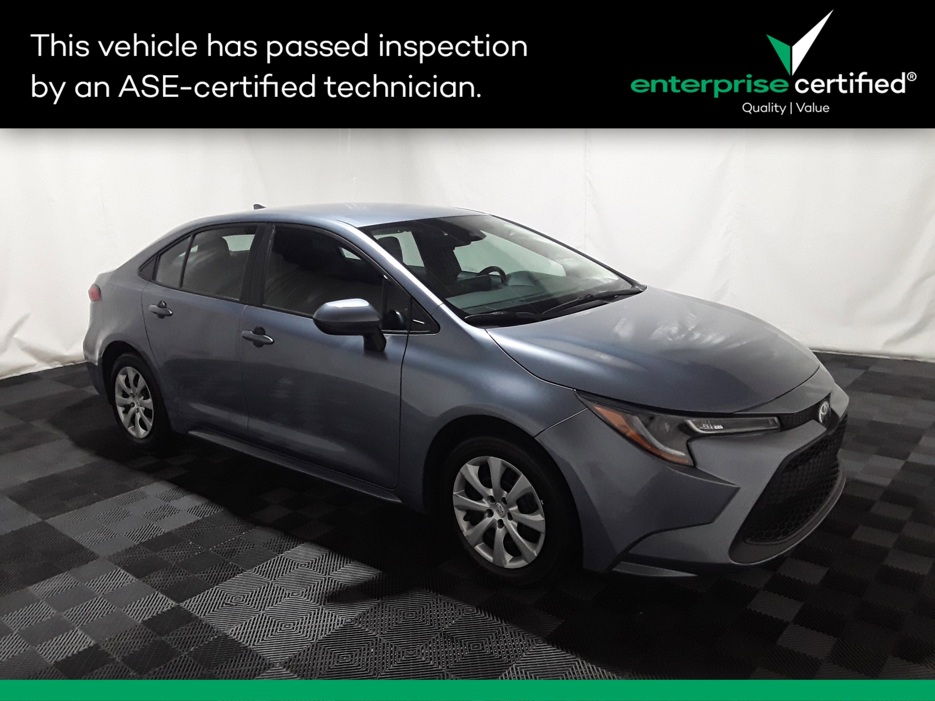 Used 2022 Toyota Corolla LE CVT