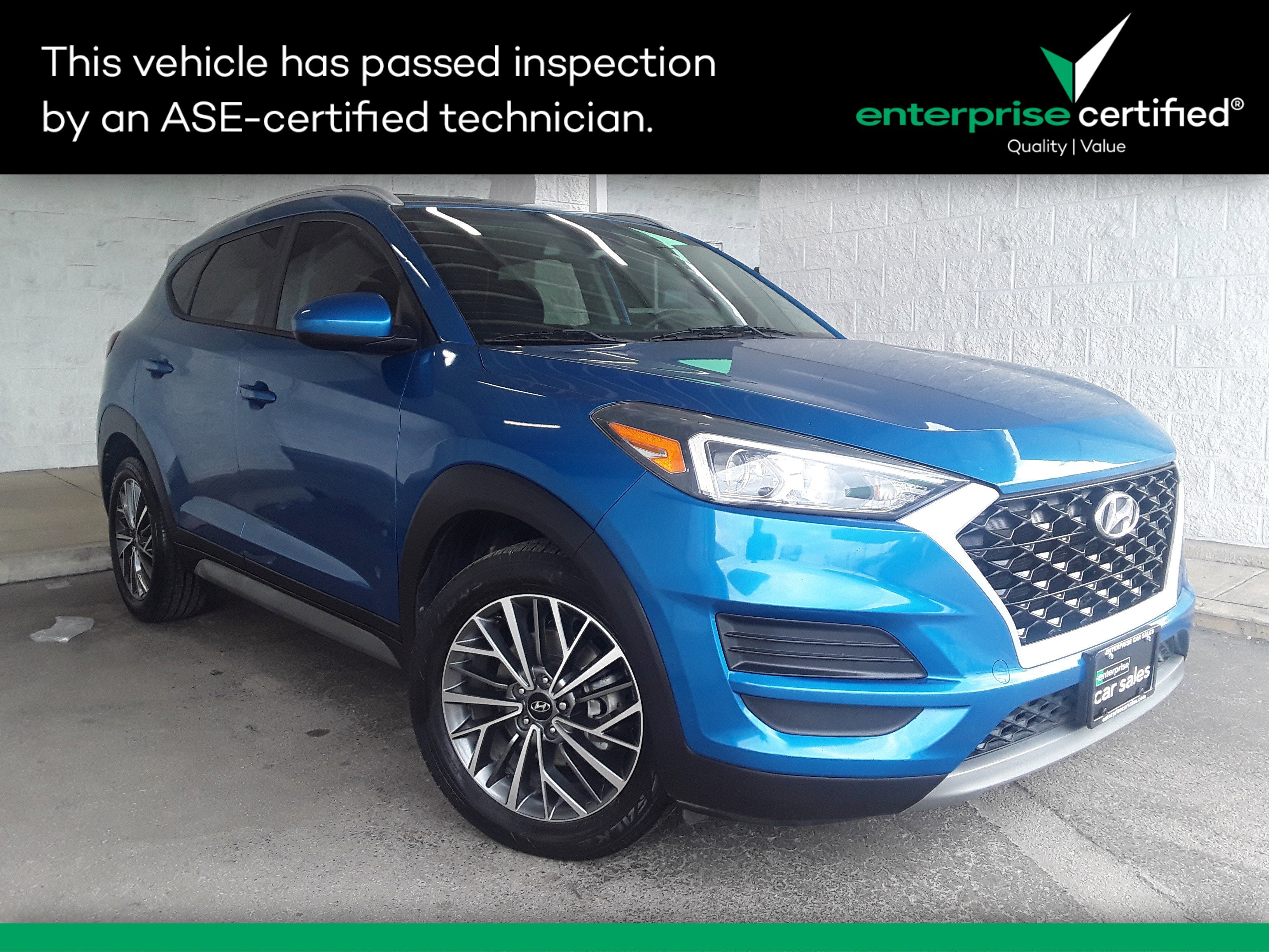 Used 2019 Hyundai Tucson SEL FWD