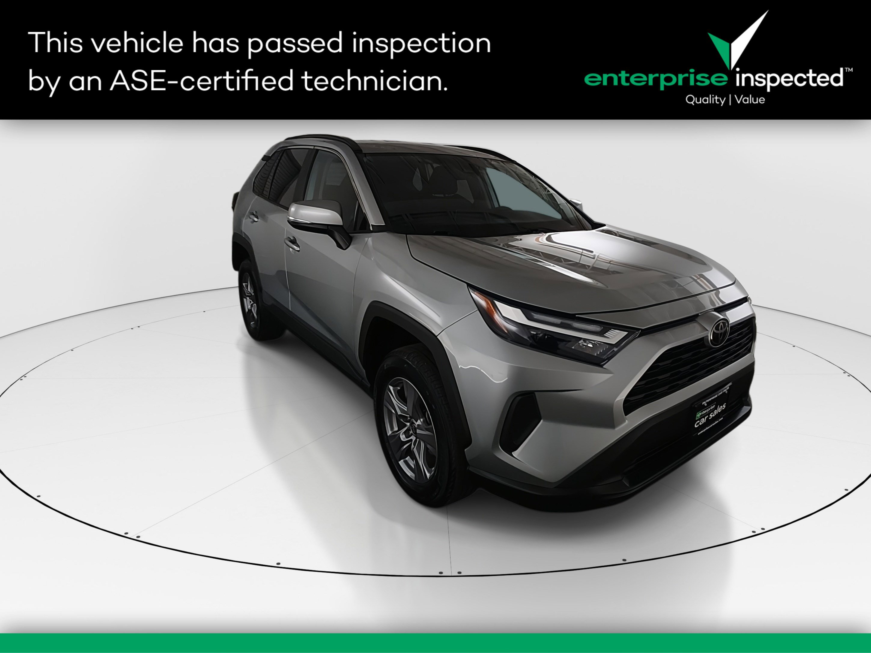 Used 2024 Toyota RAV4 XLE AWD