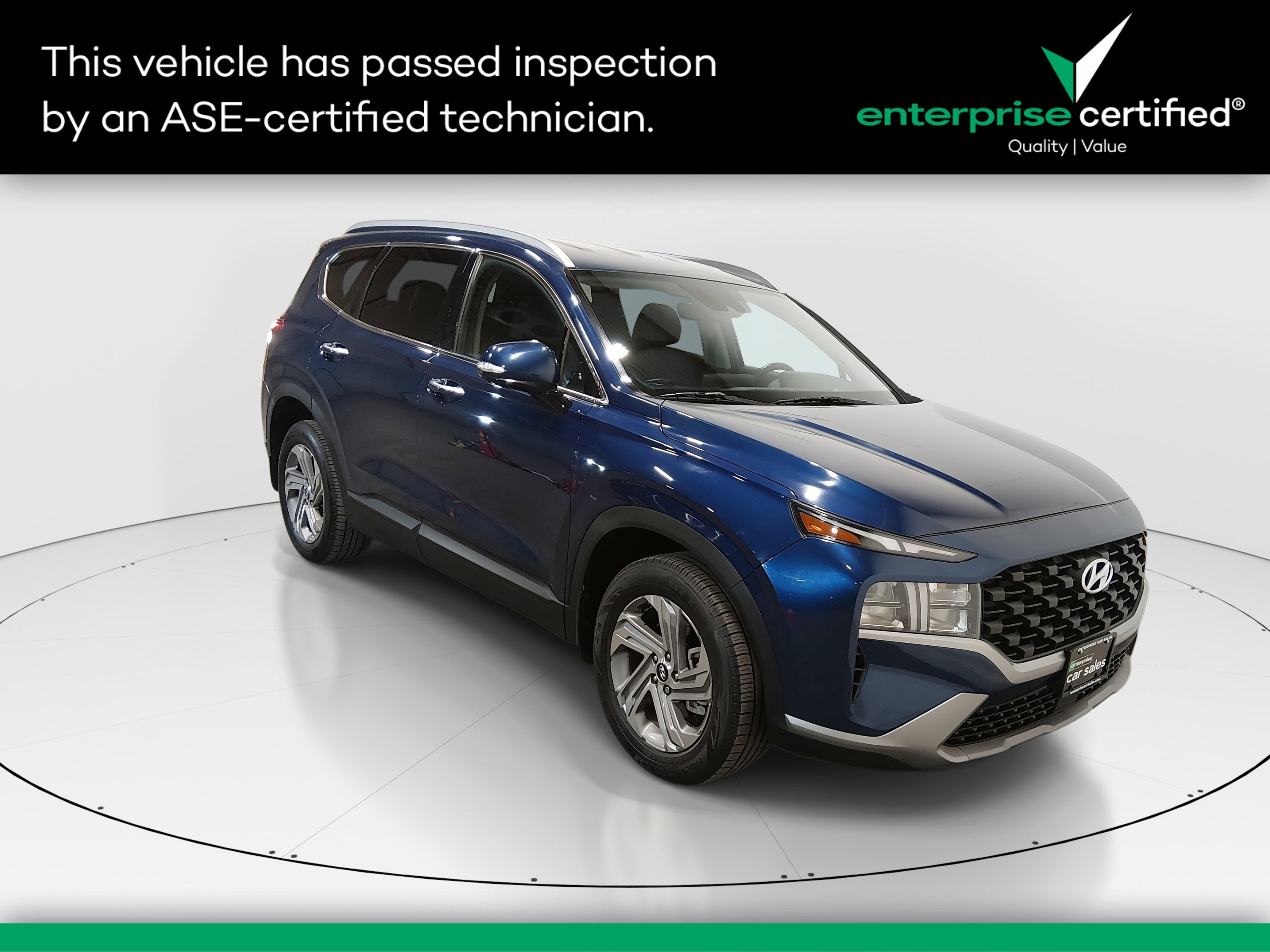 2023 Hyundai Santa Fe SEL's photo