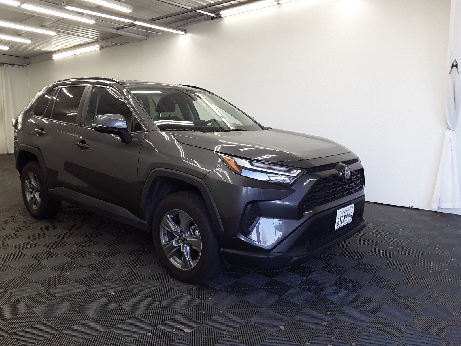 2022 Toyota RAV4 XLE FWD