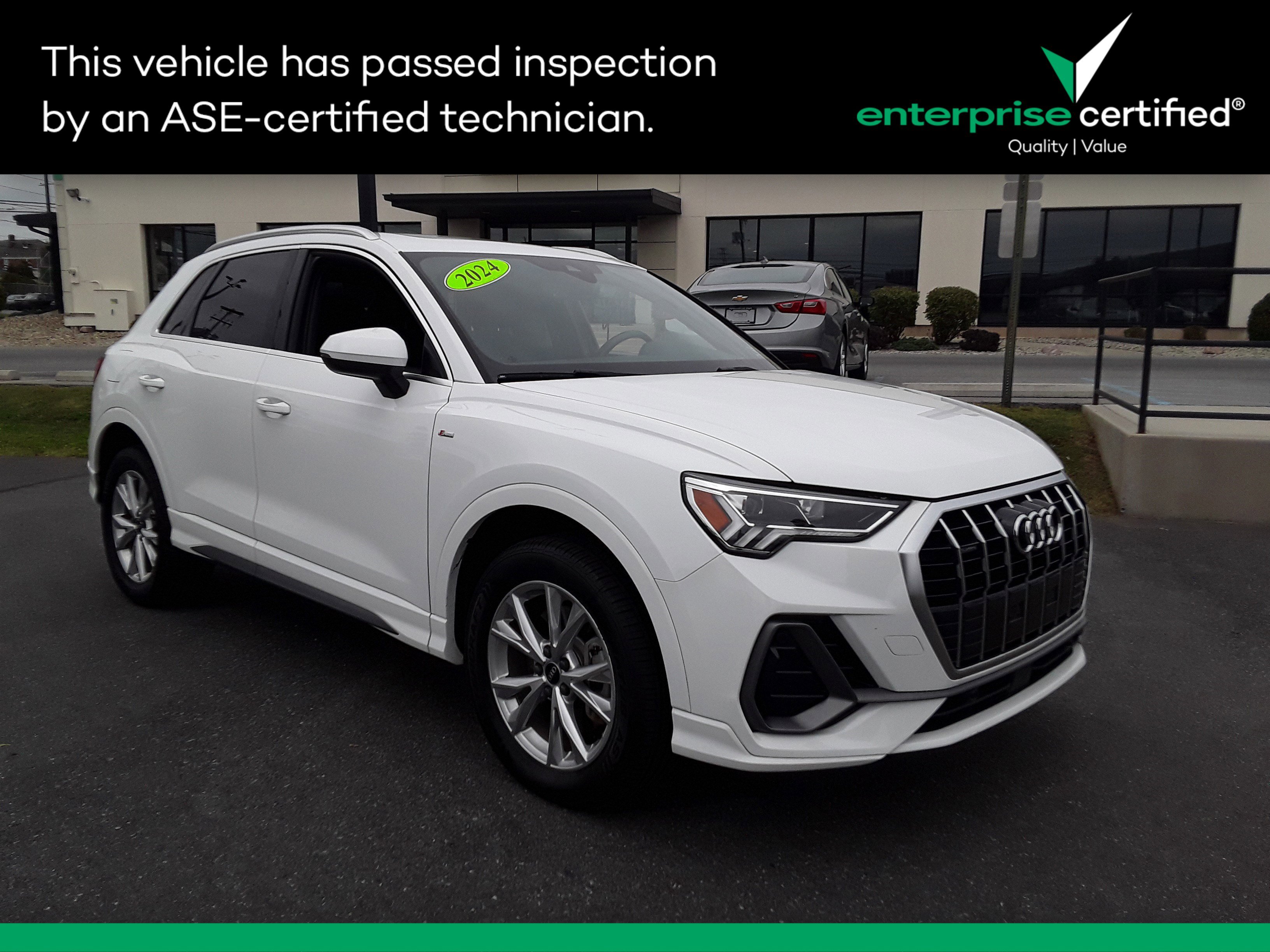 2024 Audi Q3 S Line Premium's photo