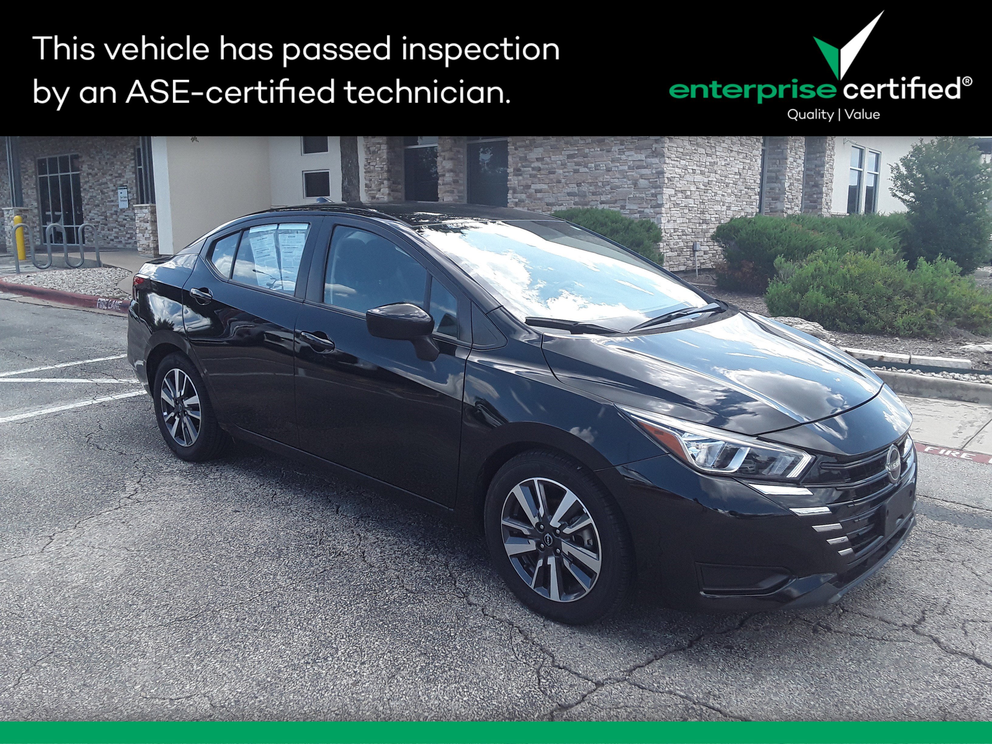 Used 2023 Nissan Versa SV CVT