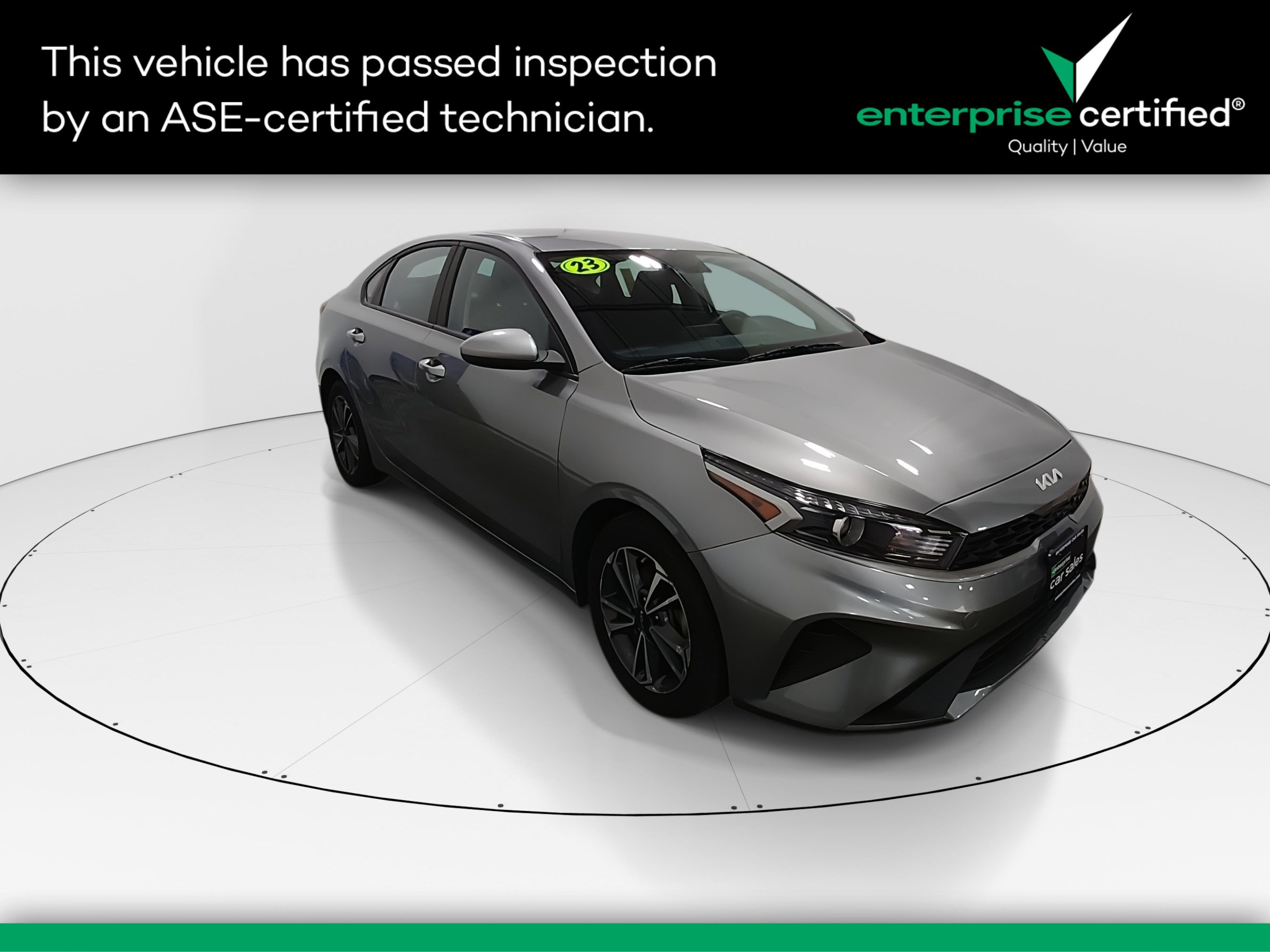 Used 2023 Kia Forte LXS IVT