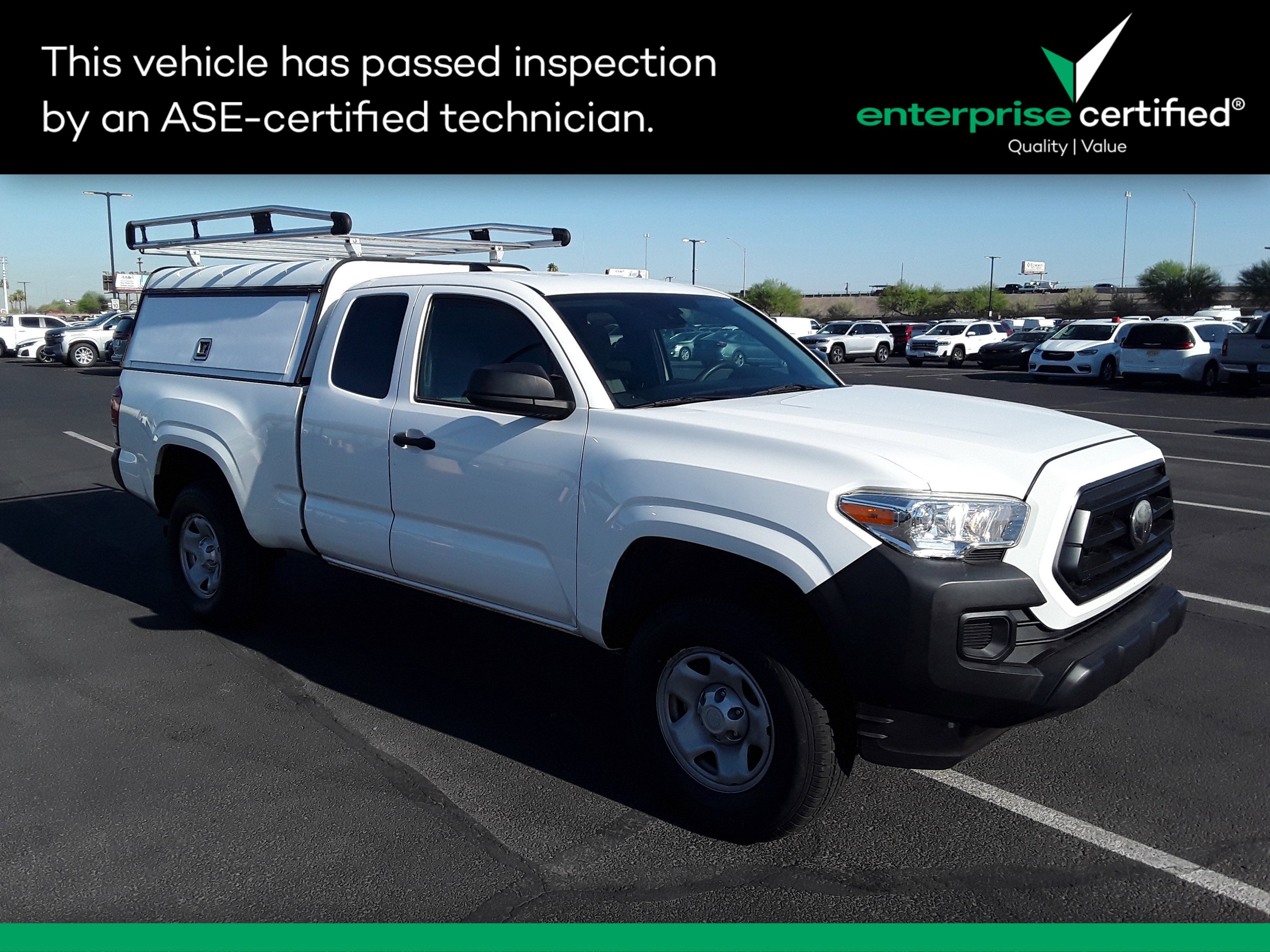 Used 2020 Toyota Tacoma 2WD 