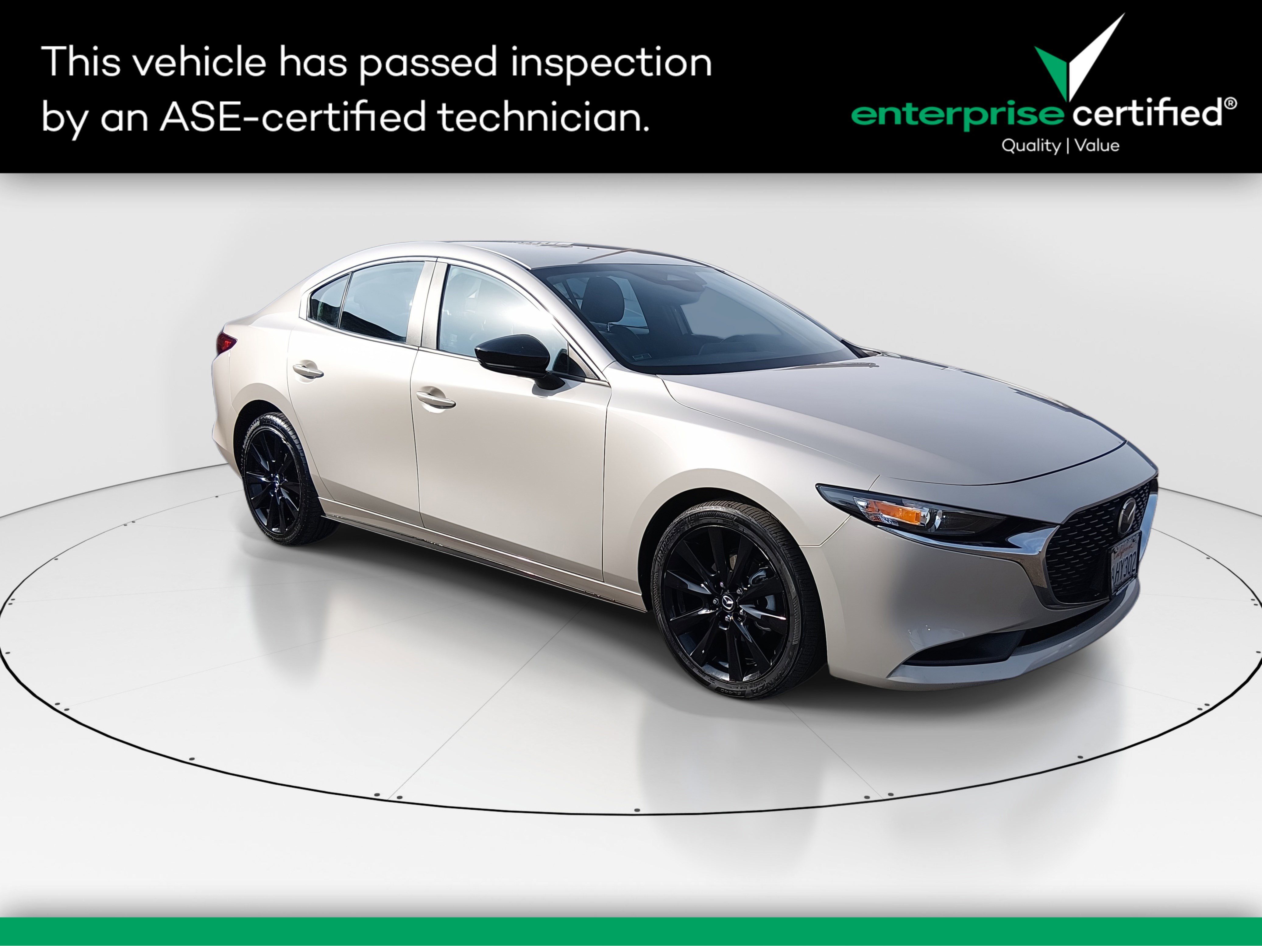 2024 Mazda Mazda3 Select Sport