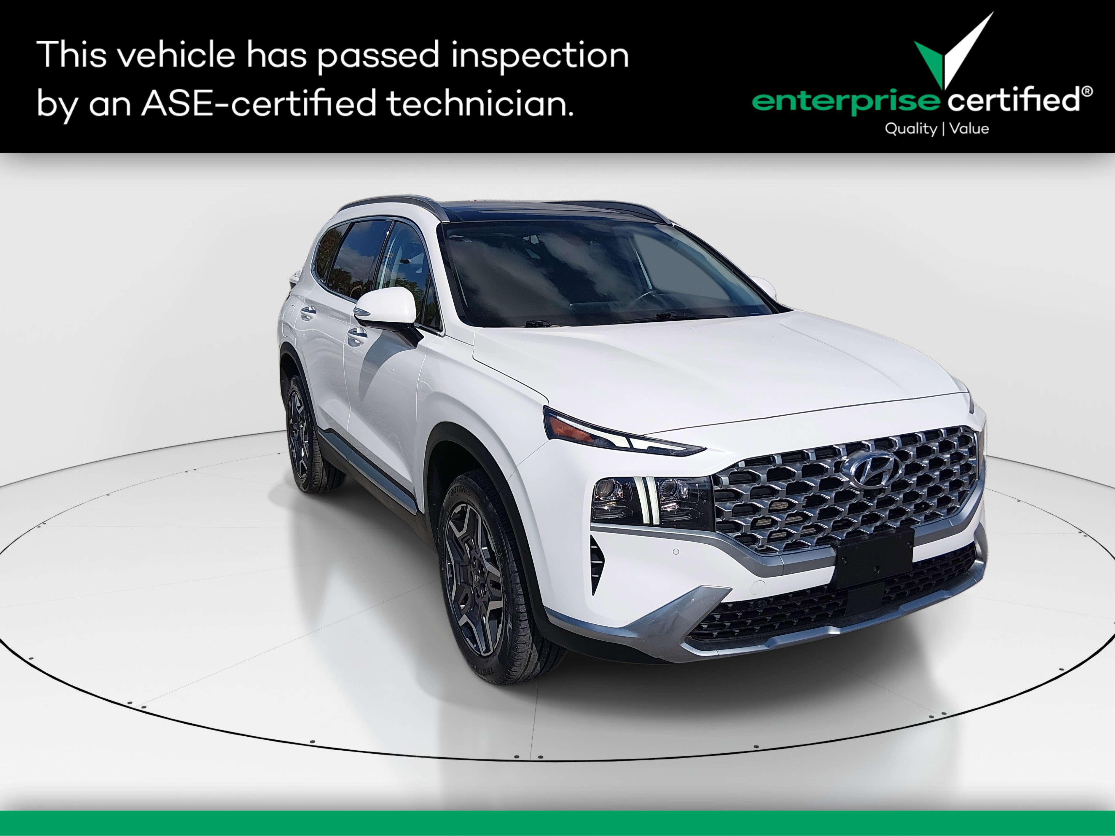 Used 2023 Hyundai Santa Fe Plug-In Hybrid Limited AWD