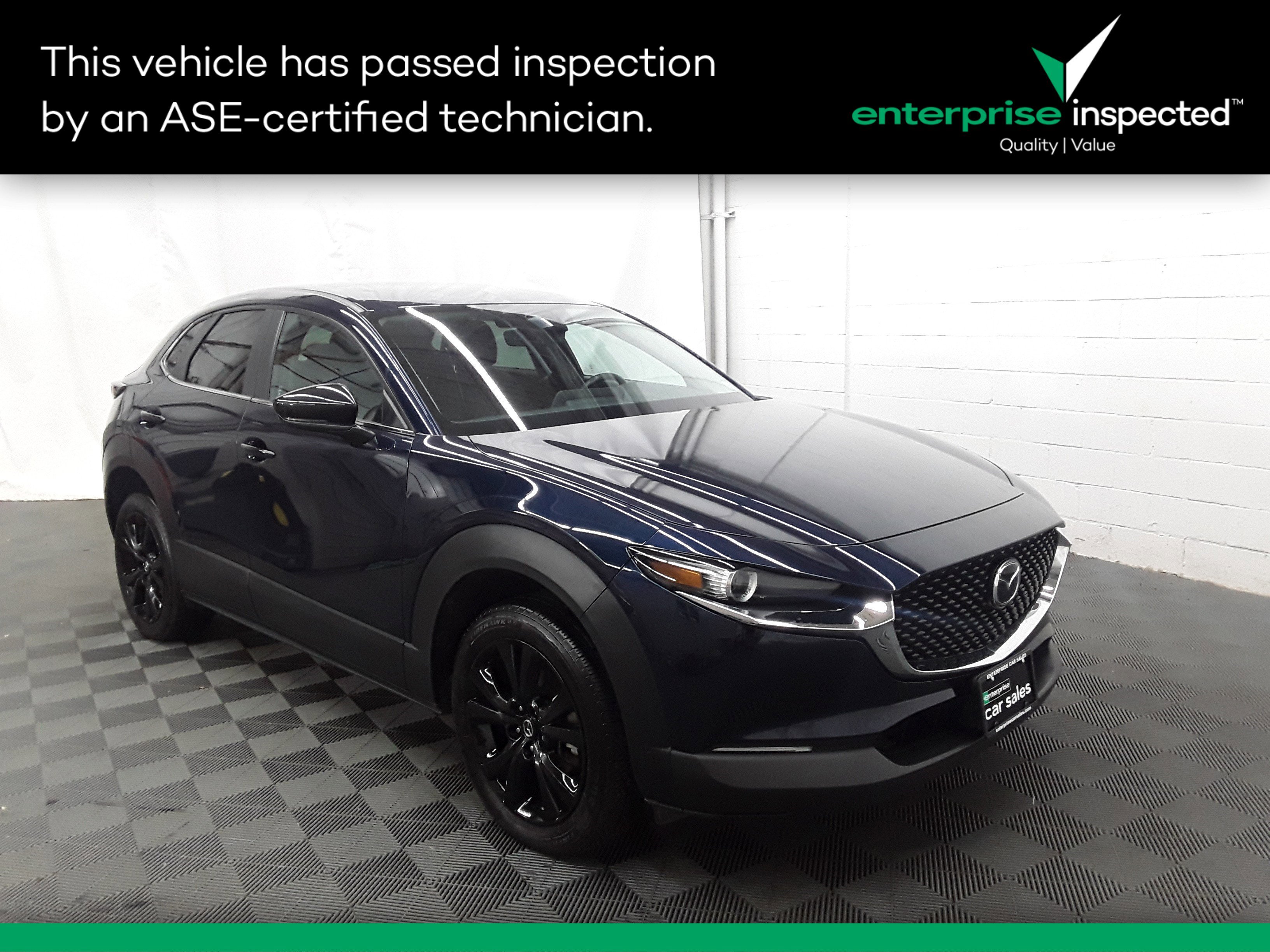 2024 Mazda CX-30 Select Sport's photo