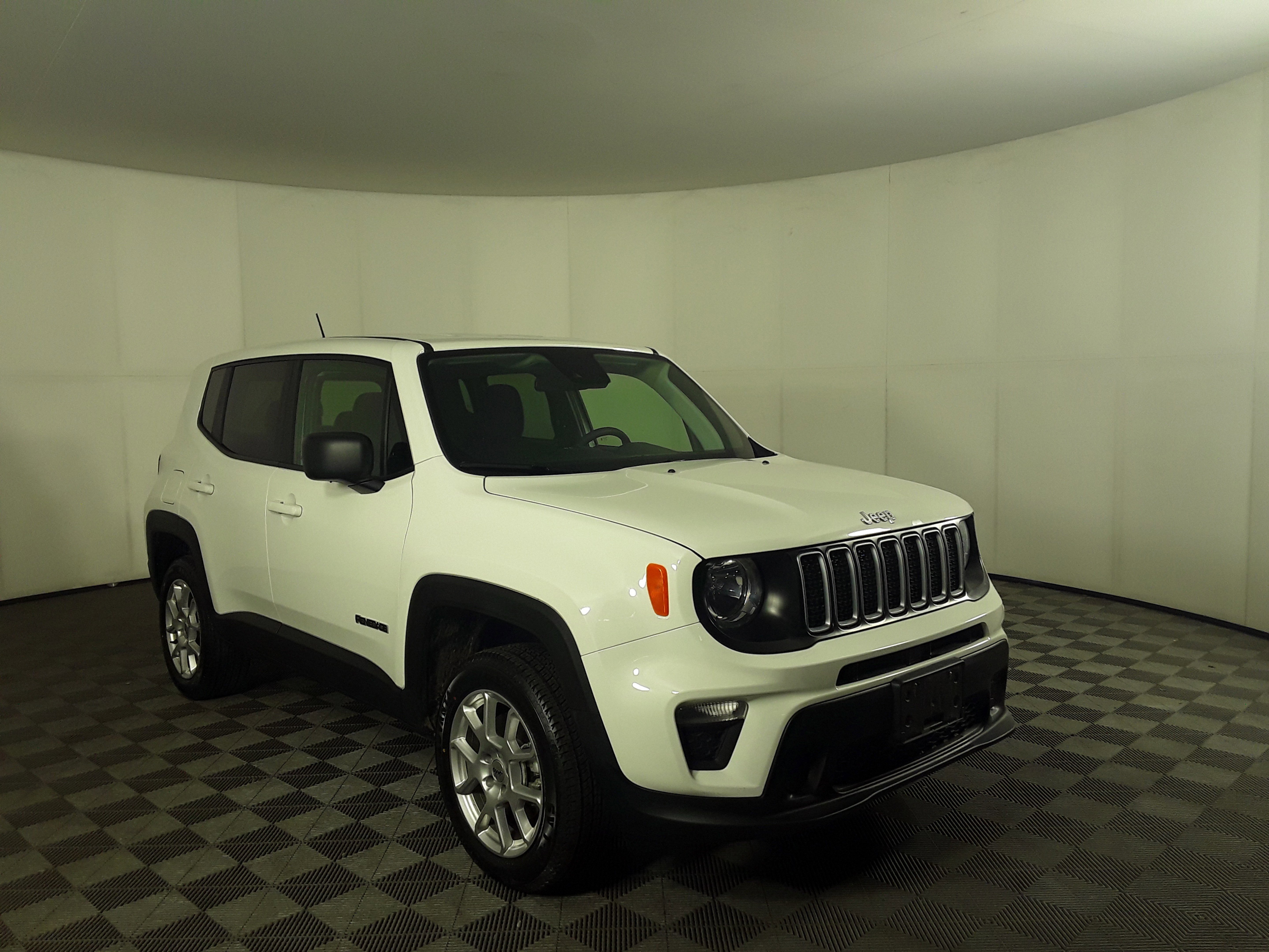 2023 Jeep Renegade Latitude 4x4