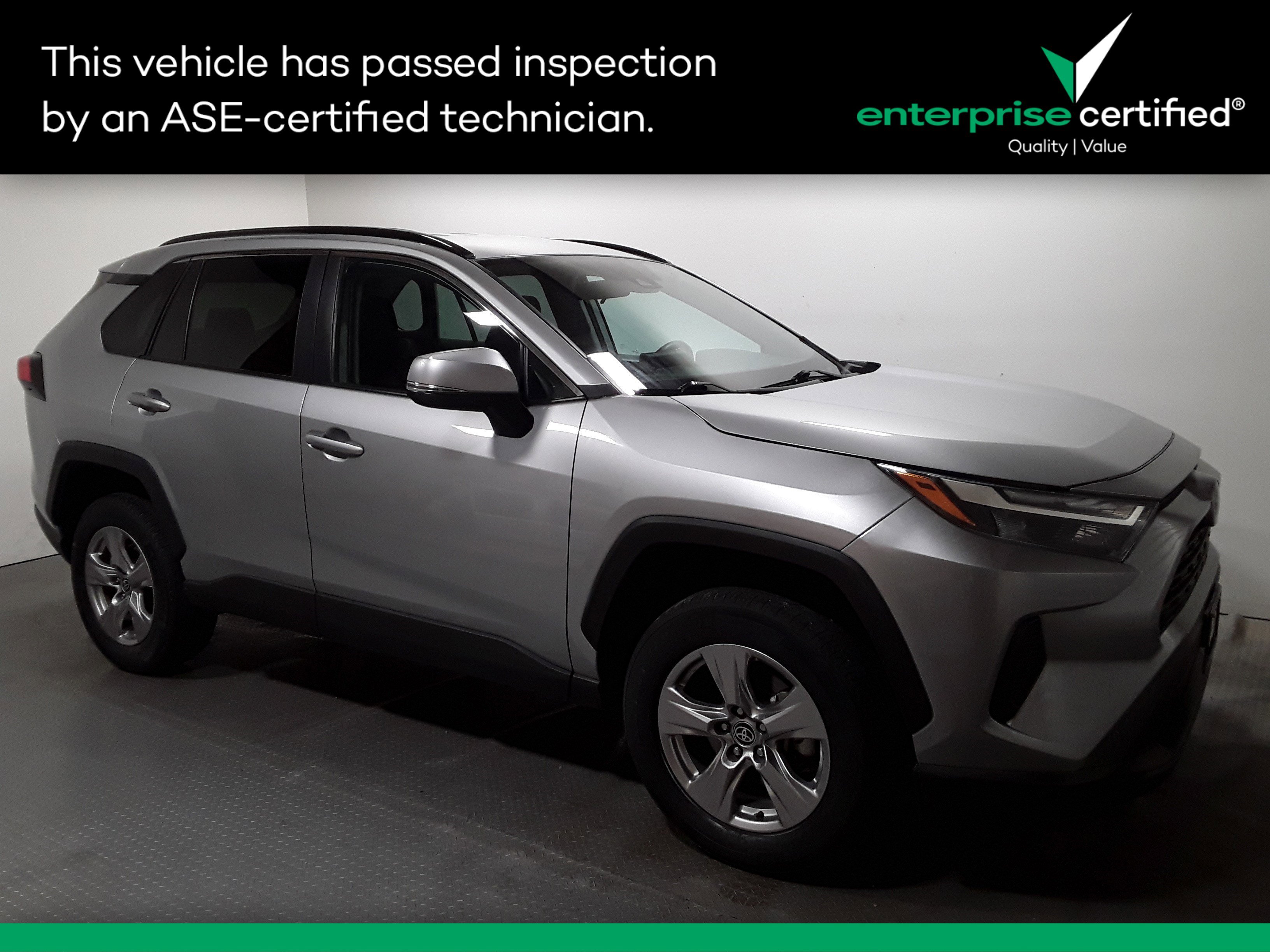 Used 2023 Toyota RAV4 XLE FWD