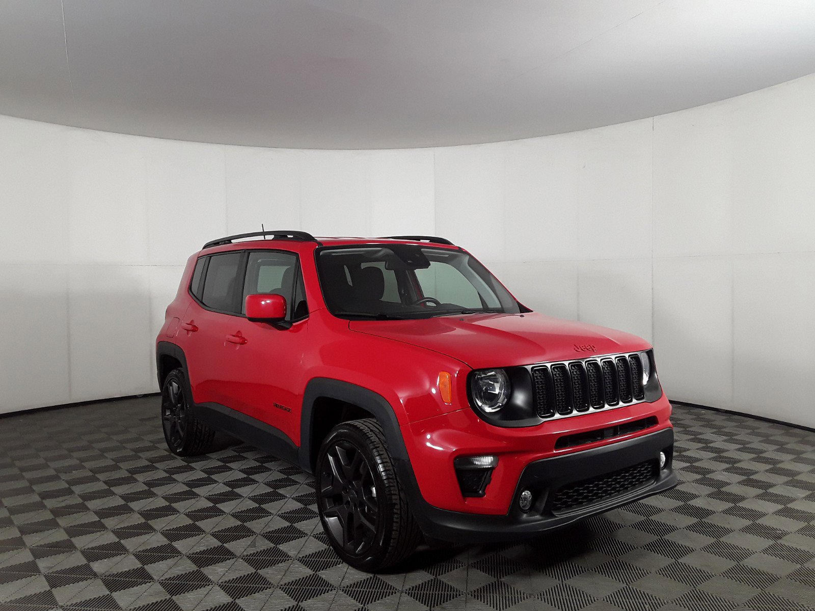 2022 Jeep Renegade (RED) Edition 4x4