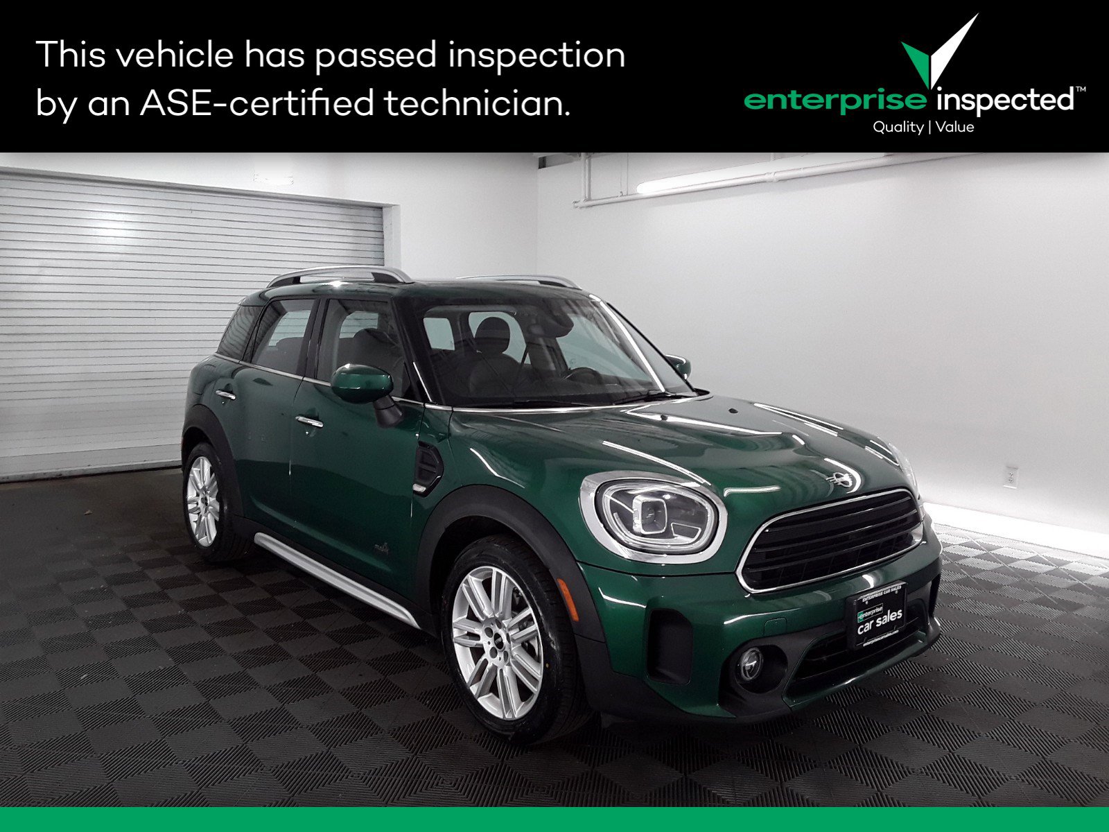 2022 MINI Countryman Cooper ALL4