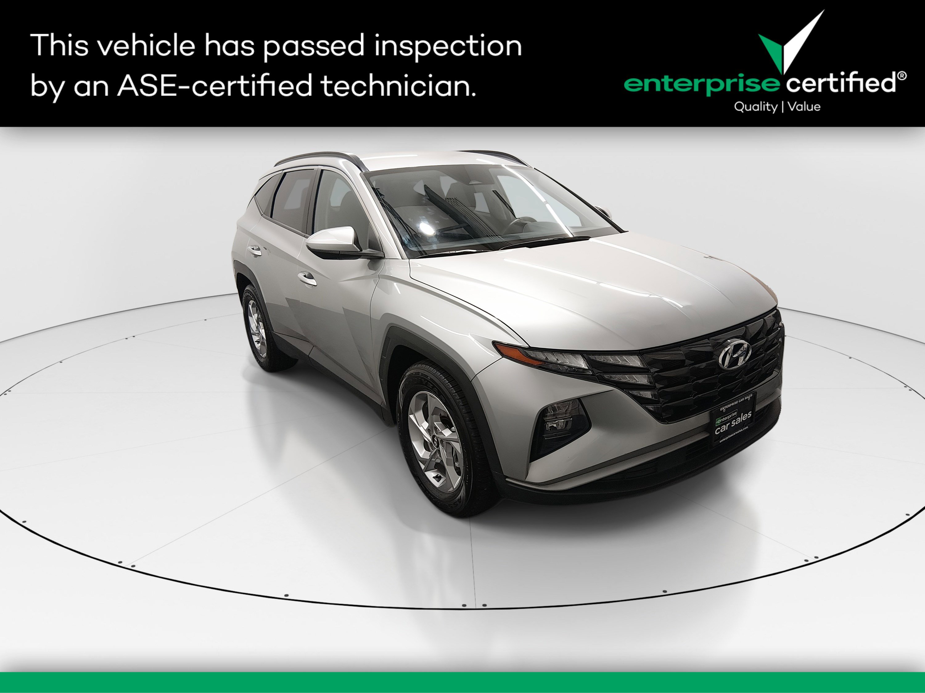 2024 Hyundai Tucson SEL's photo