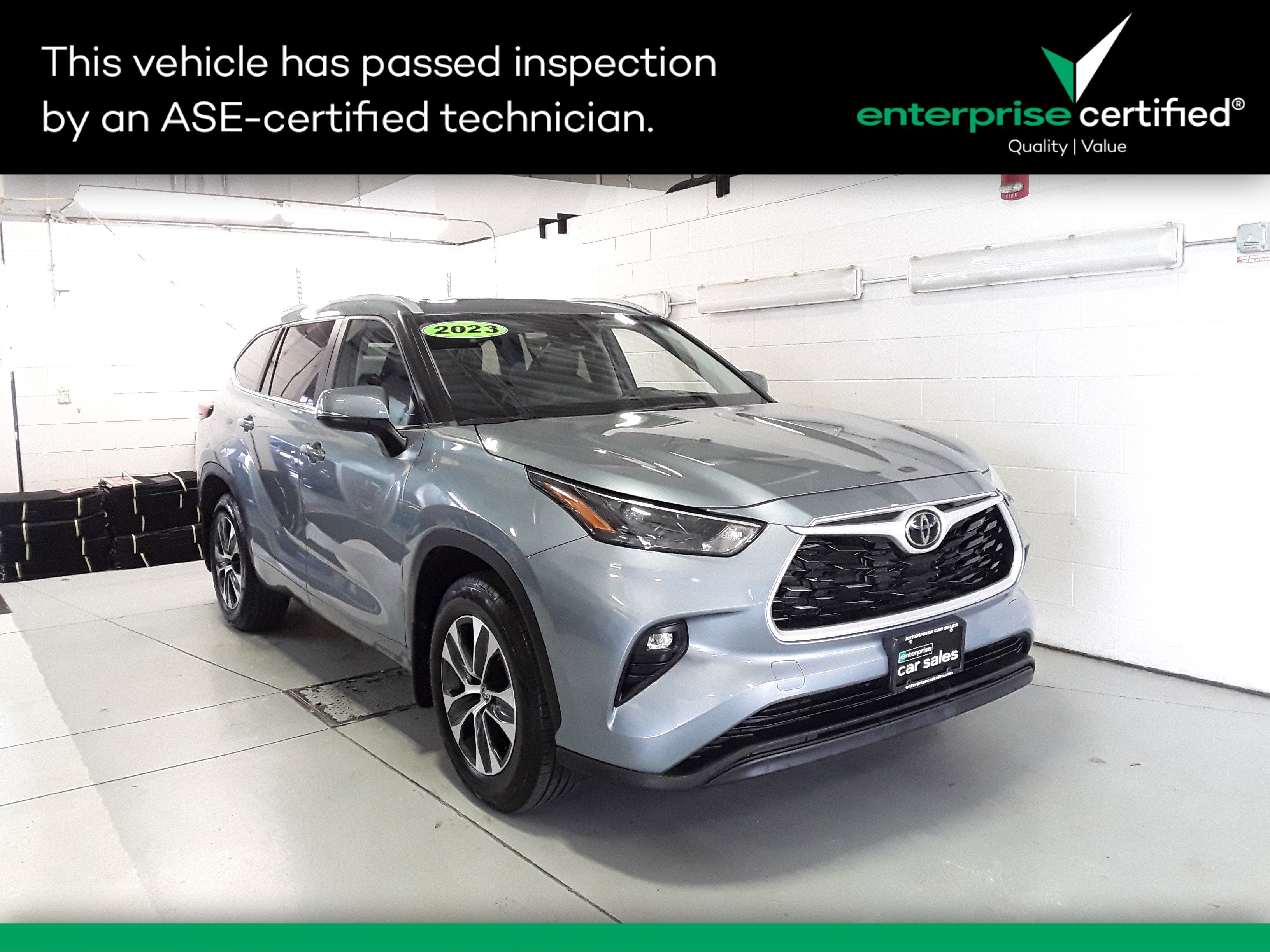 2023 Toyota Highlander XLE AWD