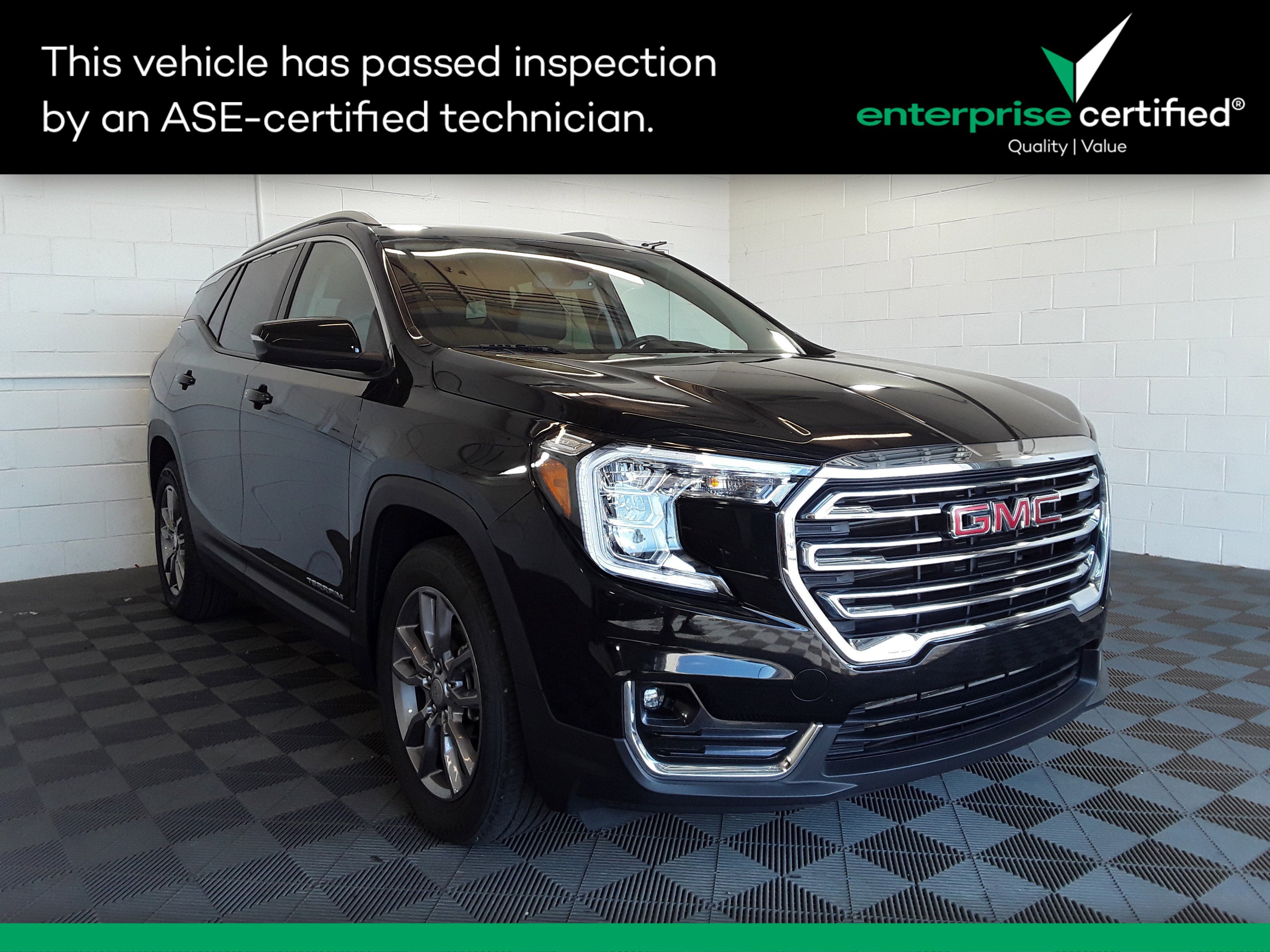 2023 GMC Terrain FWD 4dr SLT