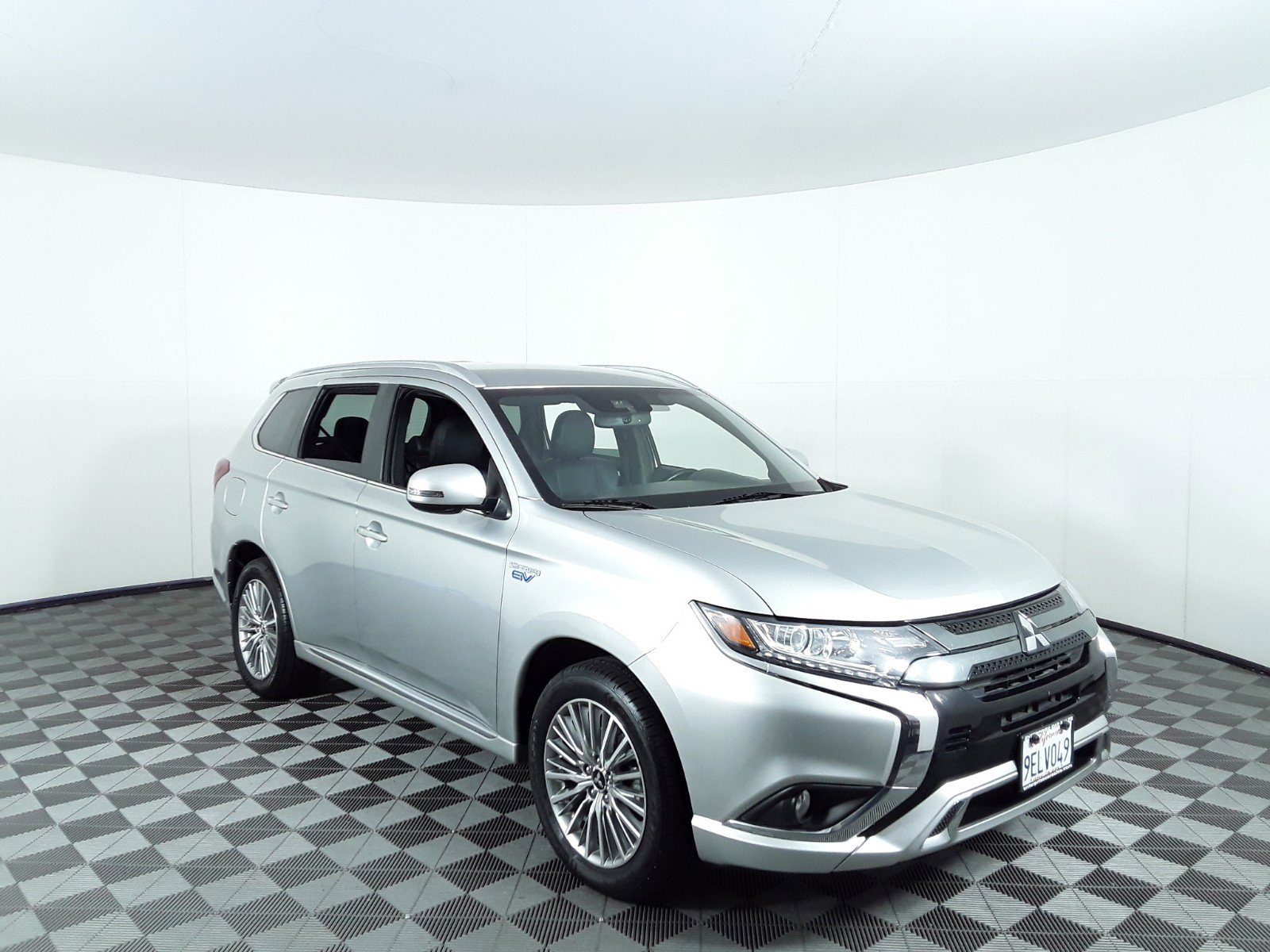 2022 Mitsubishi Outlander PHEV SEL S-AWC