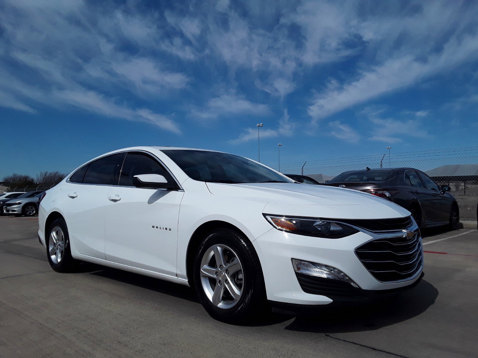 2022 Chevrolet Malibu 4dr Sdn LT