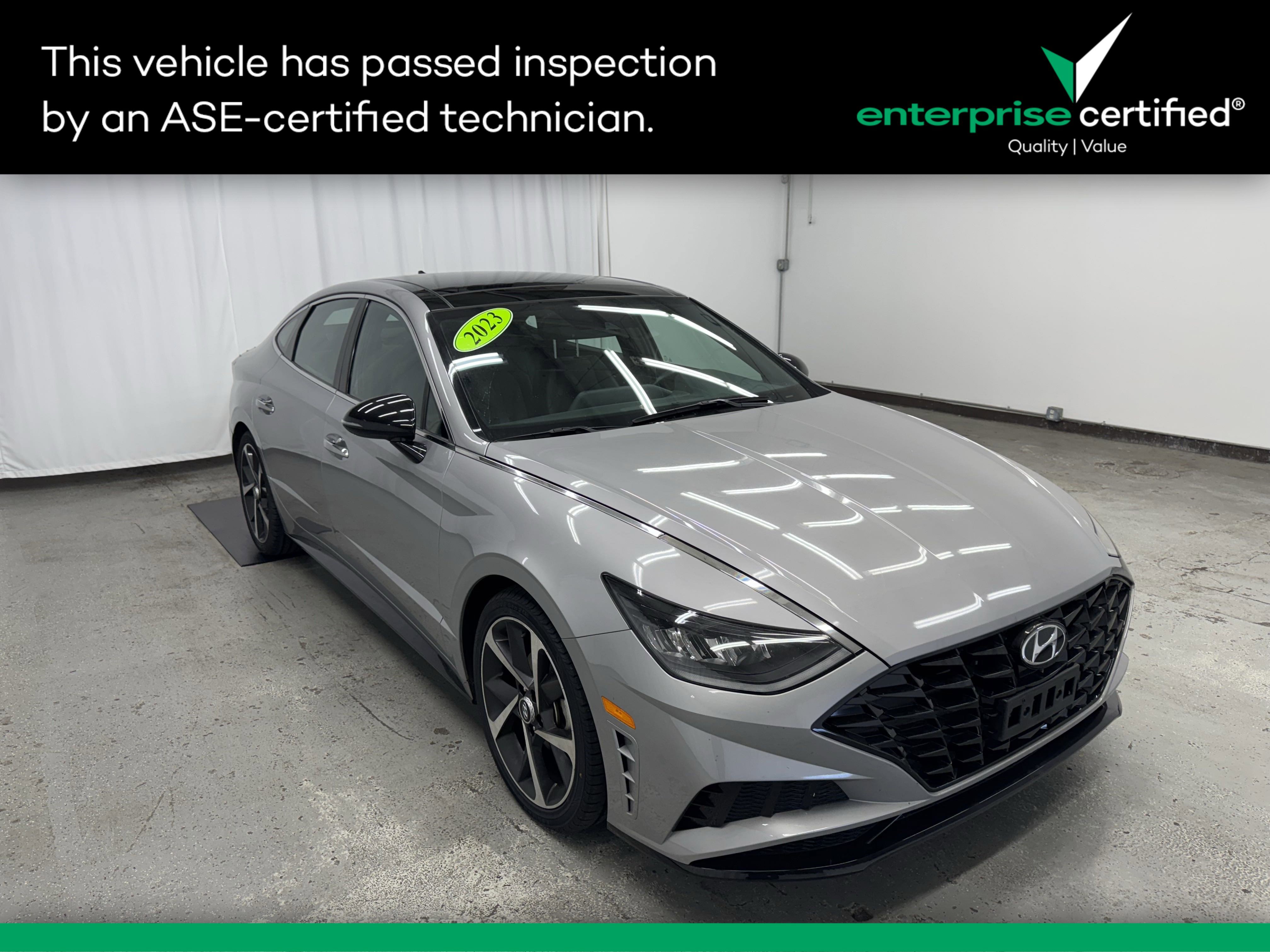 2023 Hyundai Sonata
