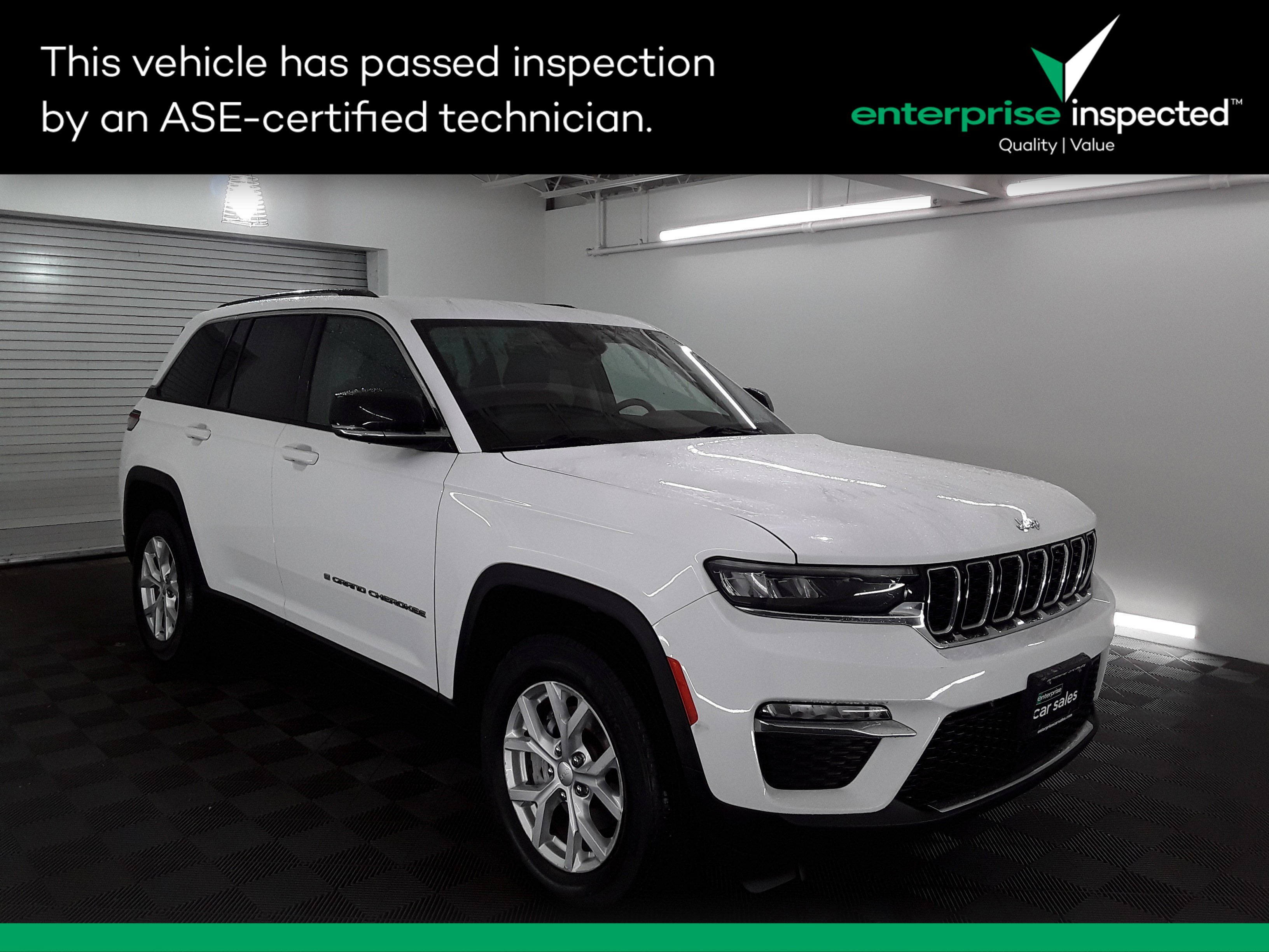 2023 Jeep Grand Cherokee Limited 4x4