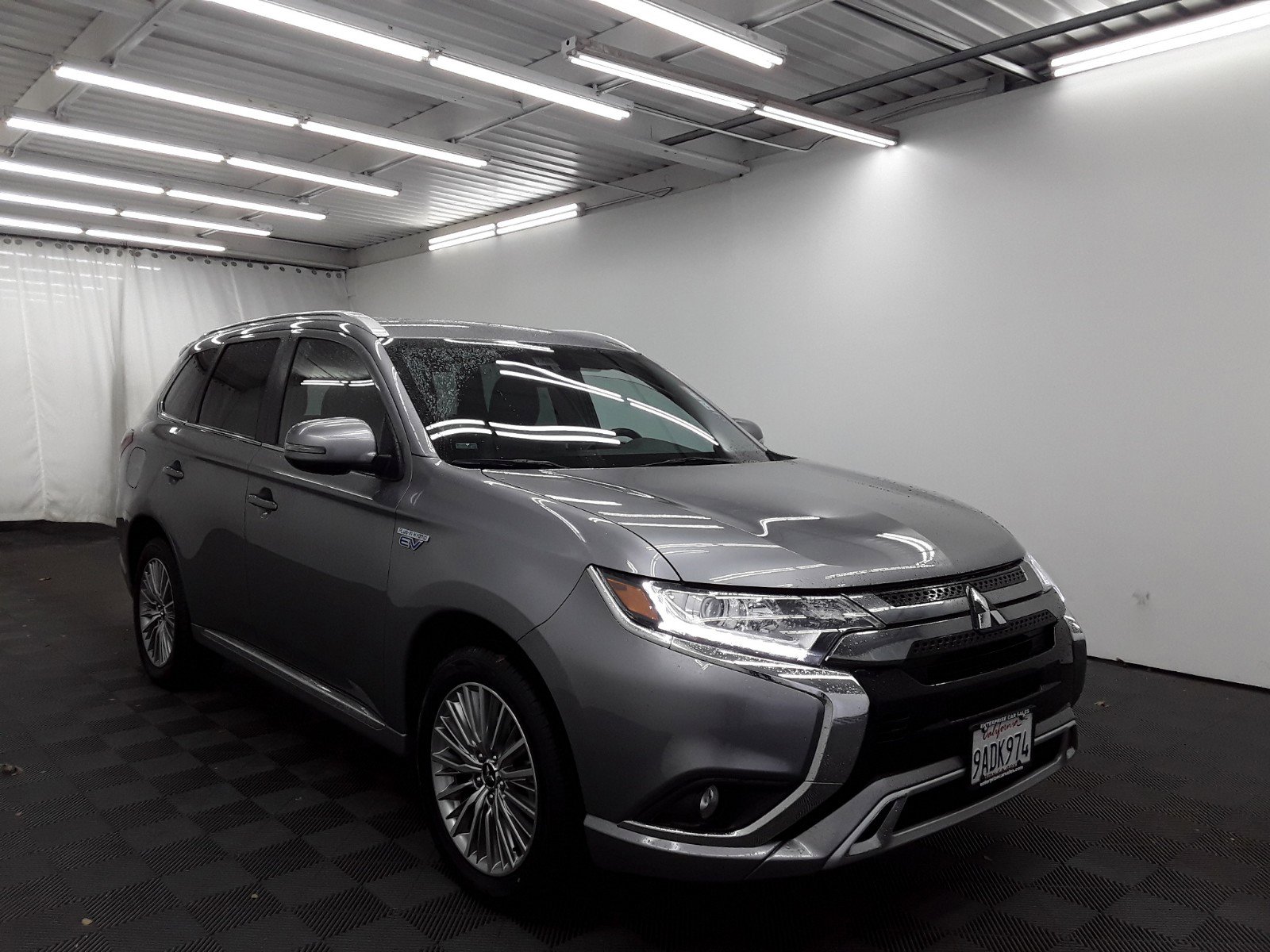 2022 Mitsubishi Outlander PHEV SEL S-AWC