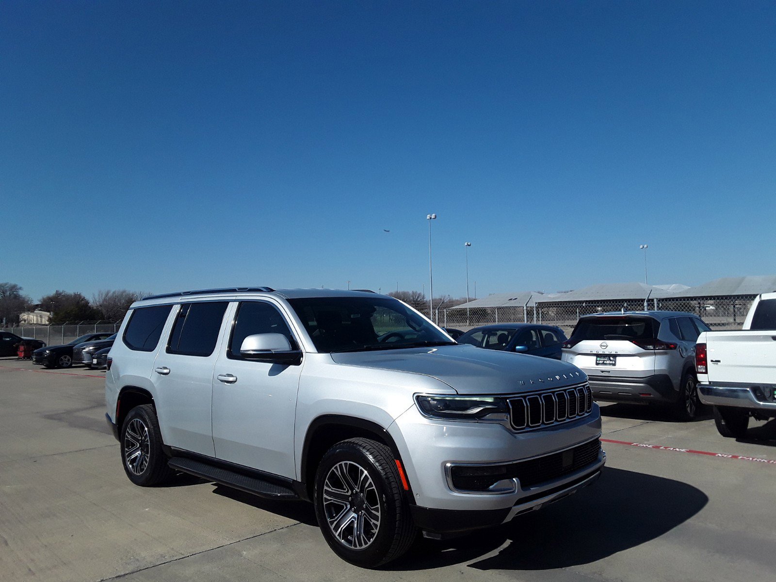 2022 Jeep Wagoneer Series III 4x4