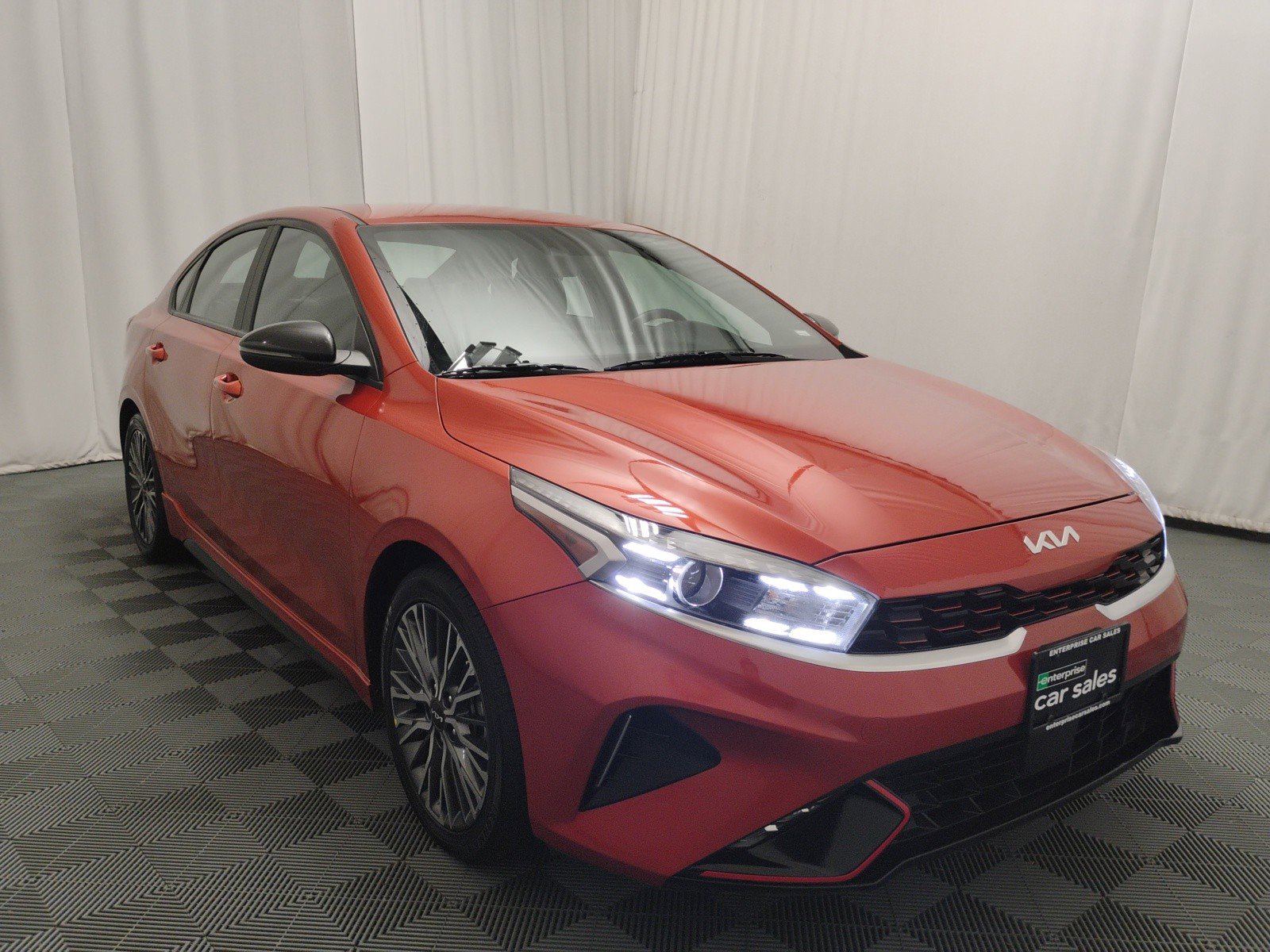 2023 Kia Forte GT-Line IVT