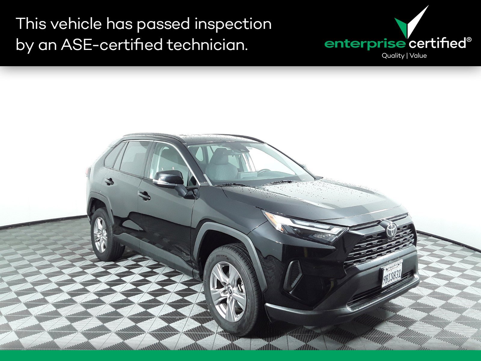 Used 2022 Toyota RAV4 XLE FWD