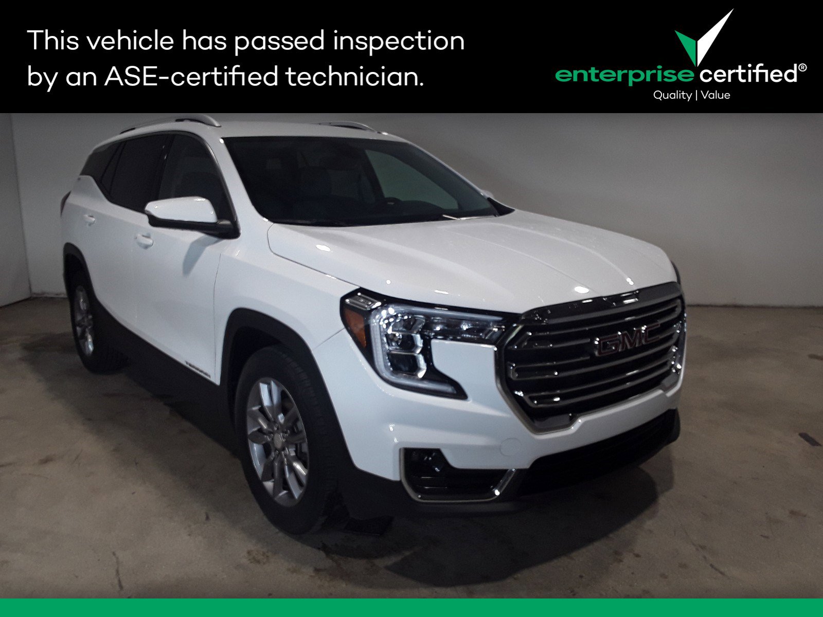 Used 2023 GMC Terrain FWD 4dr SLT