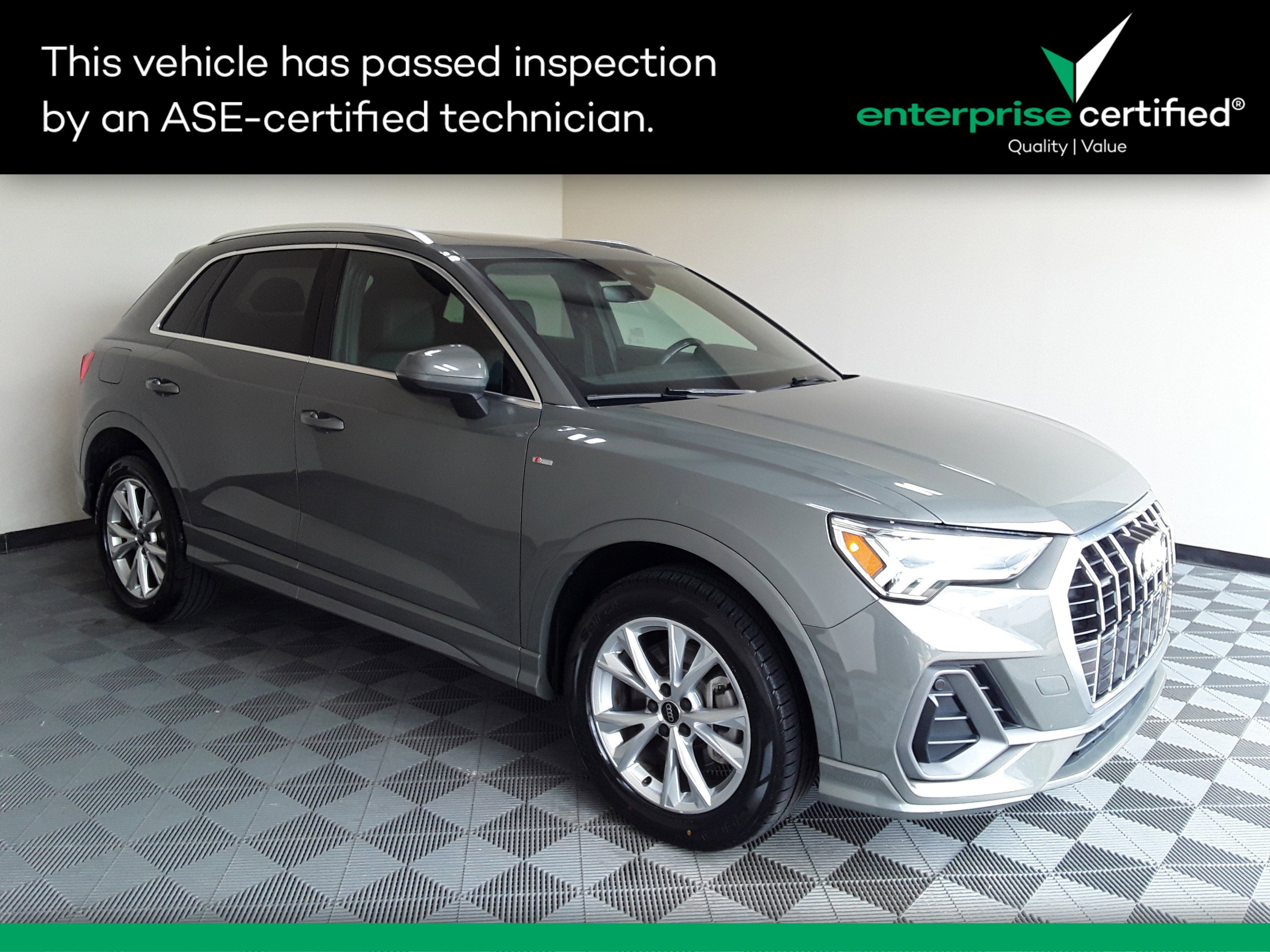 Used 2023 Audi Q3 S line Premium 45 TFSI quattro