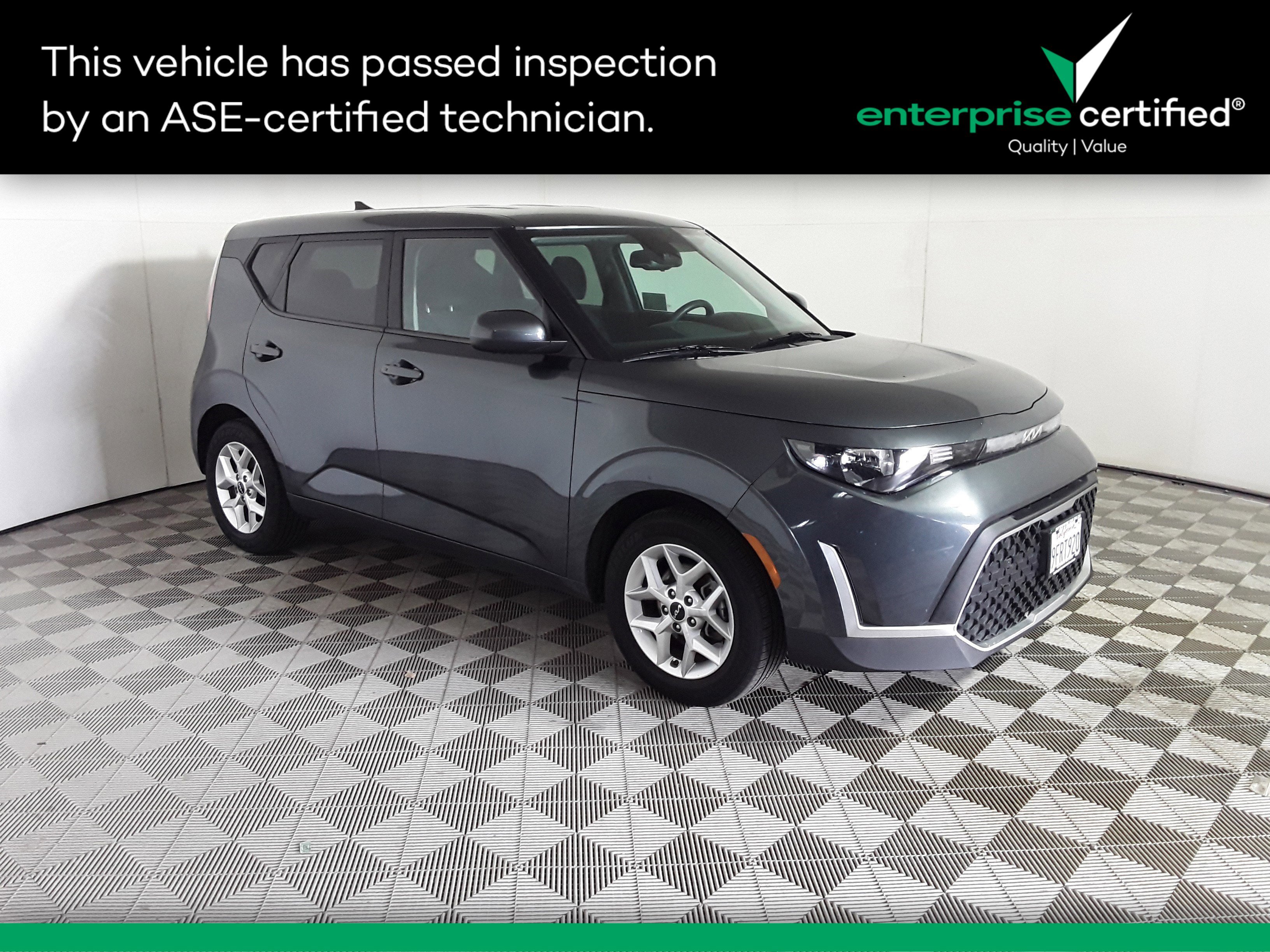 Used 2023 Kia Soul S IVT