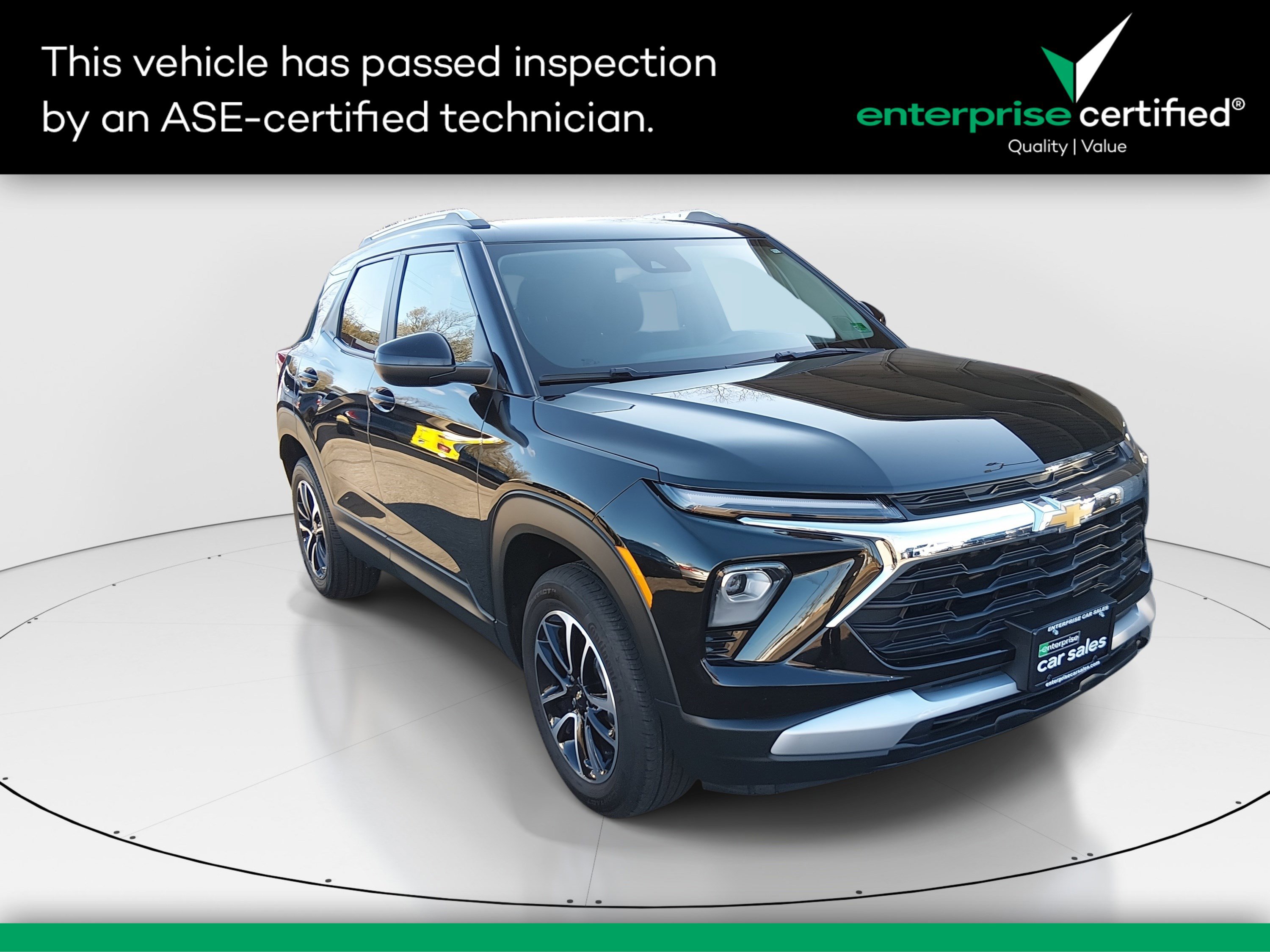 2024 Chevrolet TrailBlazer LT's photo