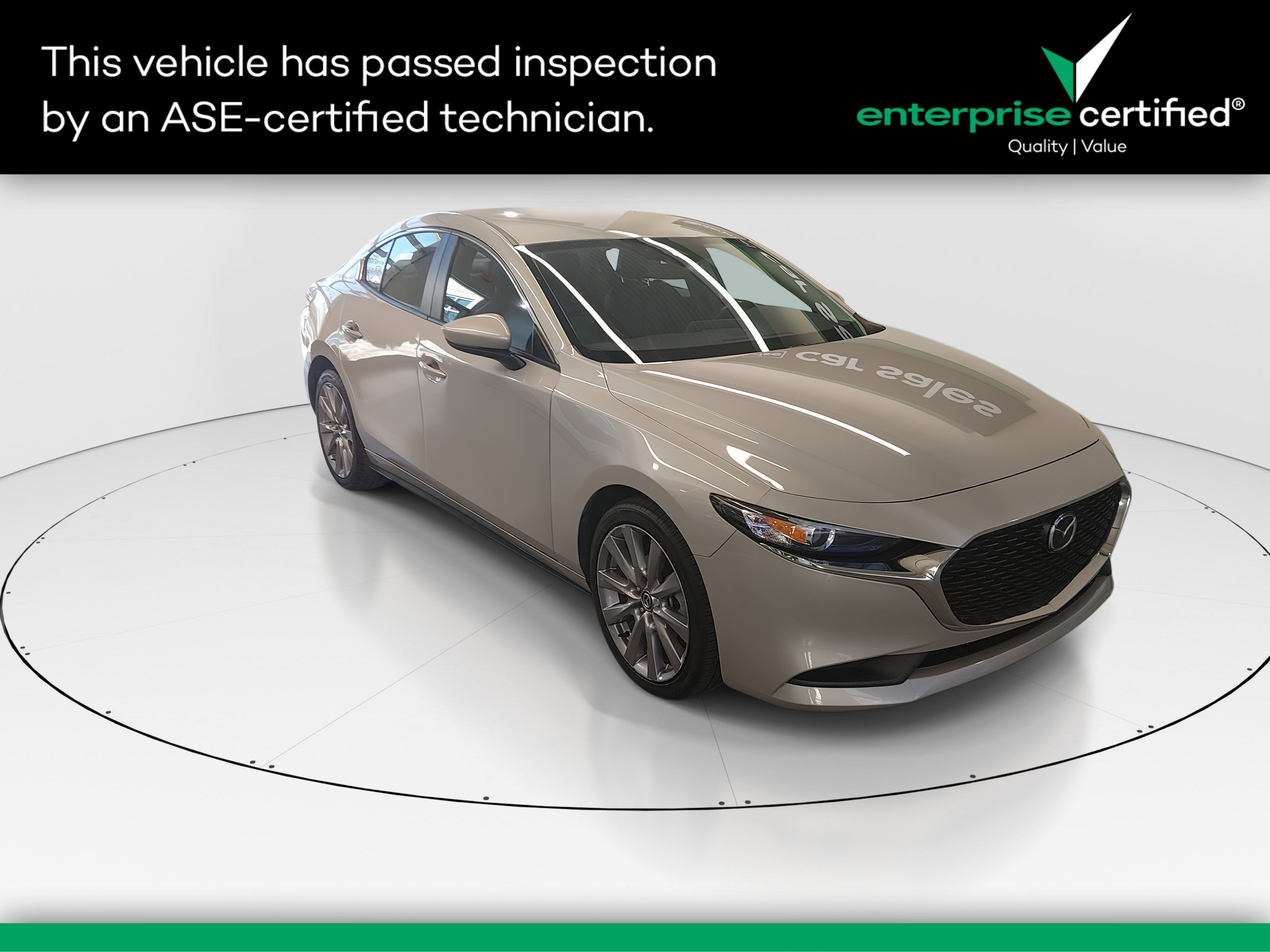 2023 Mazda Mazda3 Select's photo