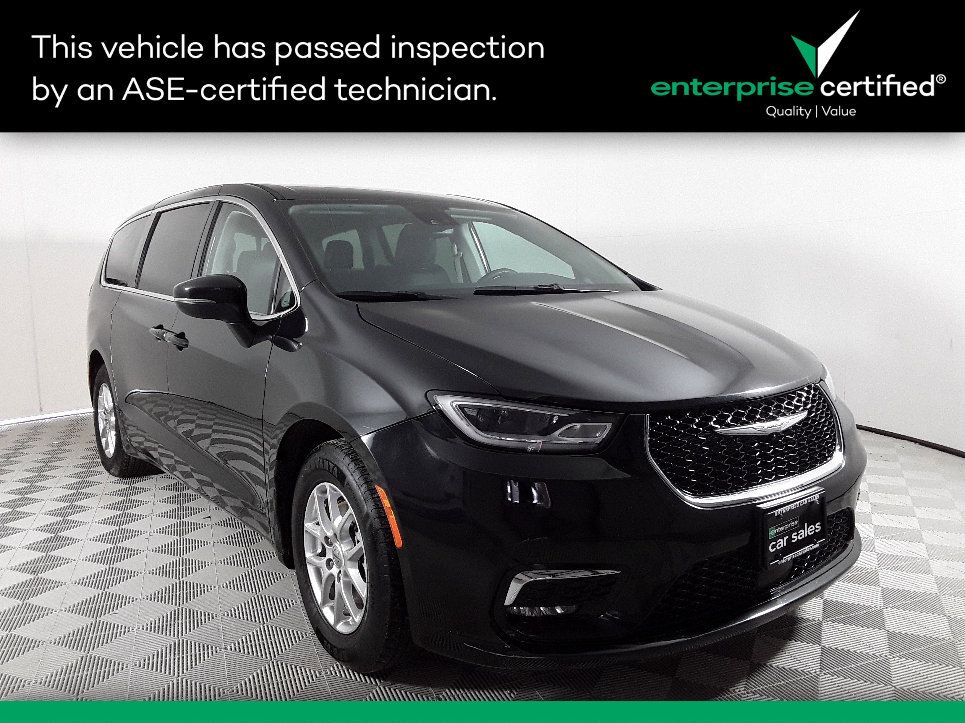 2023 Chrysler Pacifica