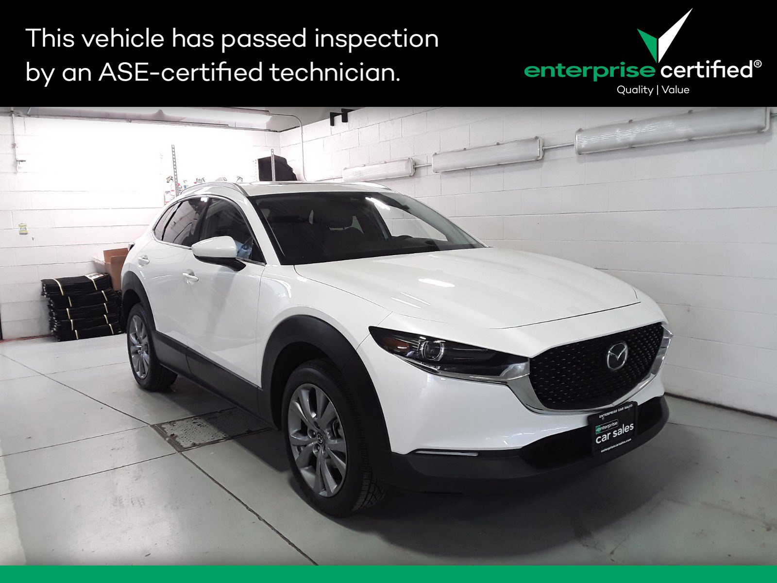 2022 Mazda CX-30 2.5 S Premium Package AWD