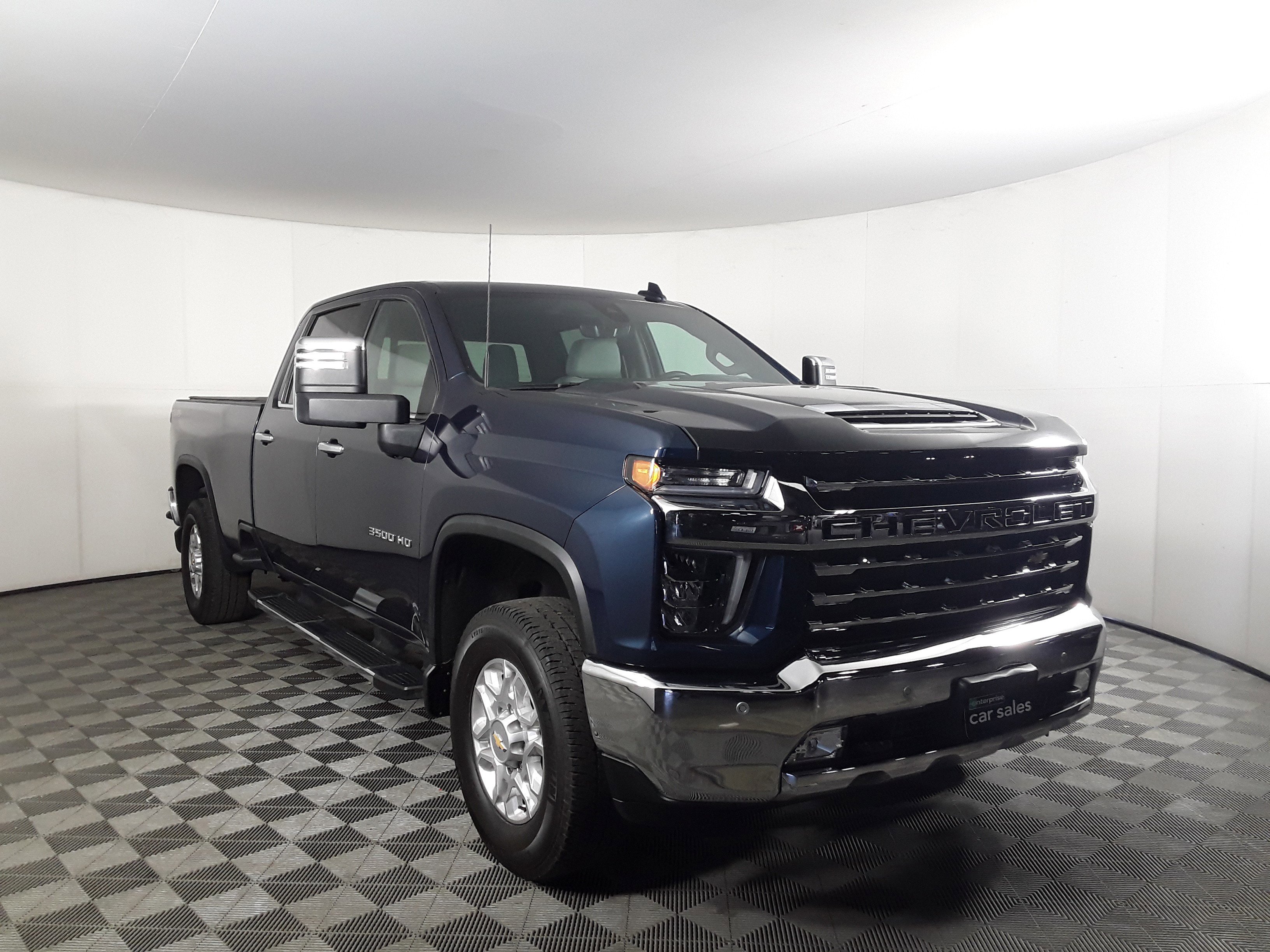 2022 Chevrolet Silverado 3500HD 4WD Crew Cab 172