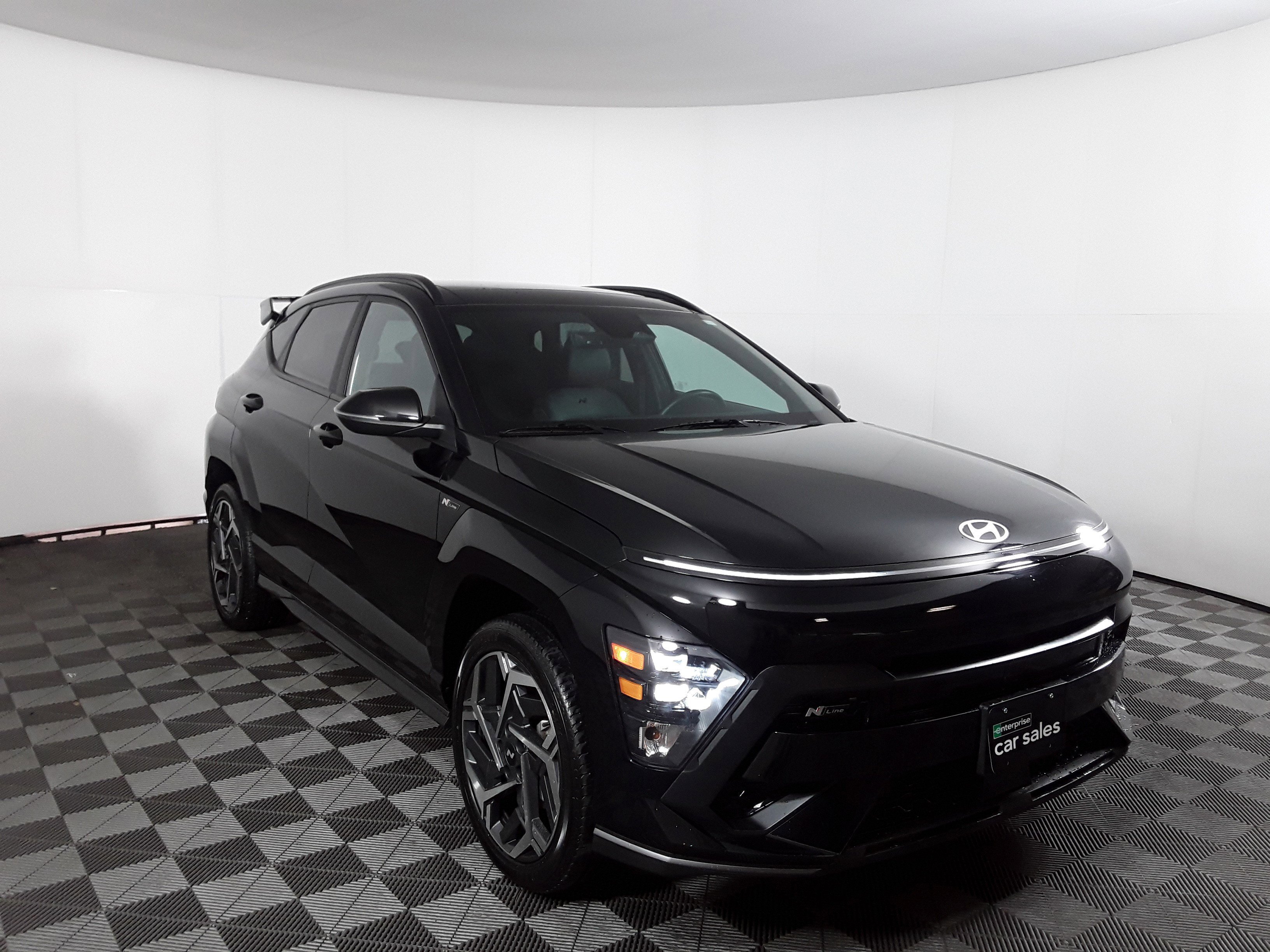 2024 Hyundai Kona N Line AWD