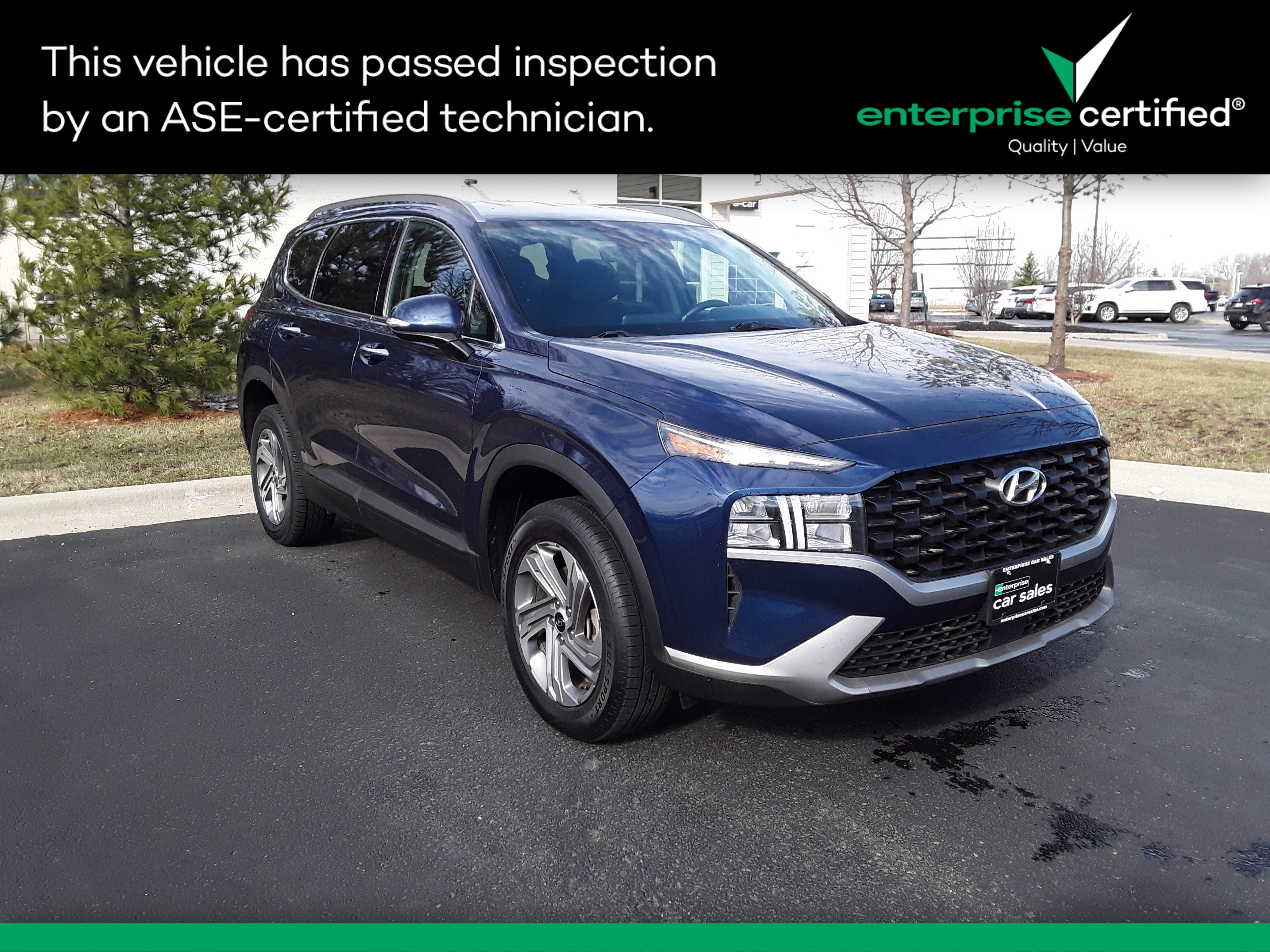 2023 Hyundai Santa Fe SEL AWD